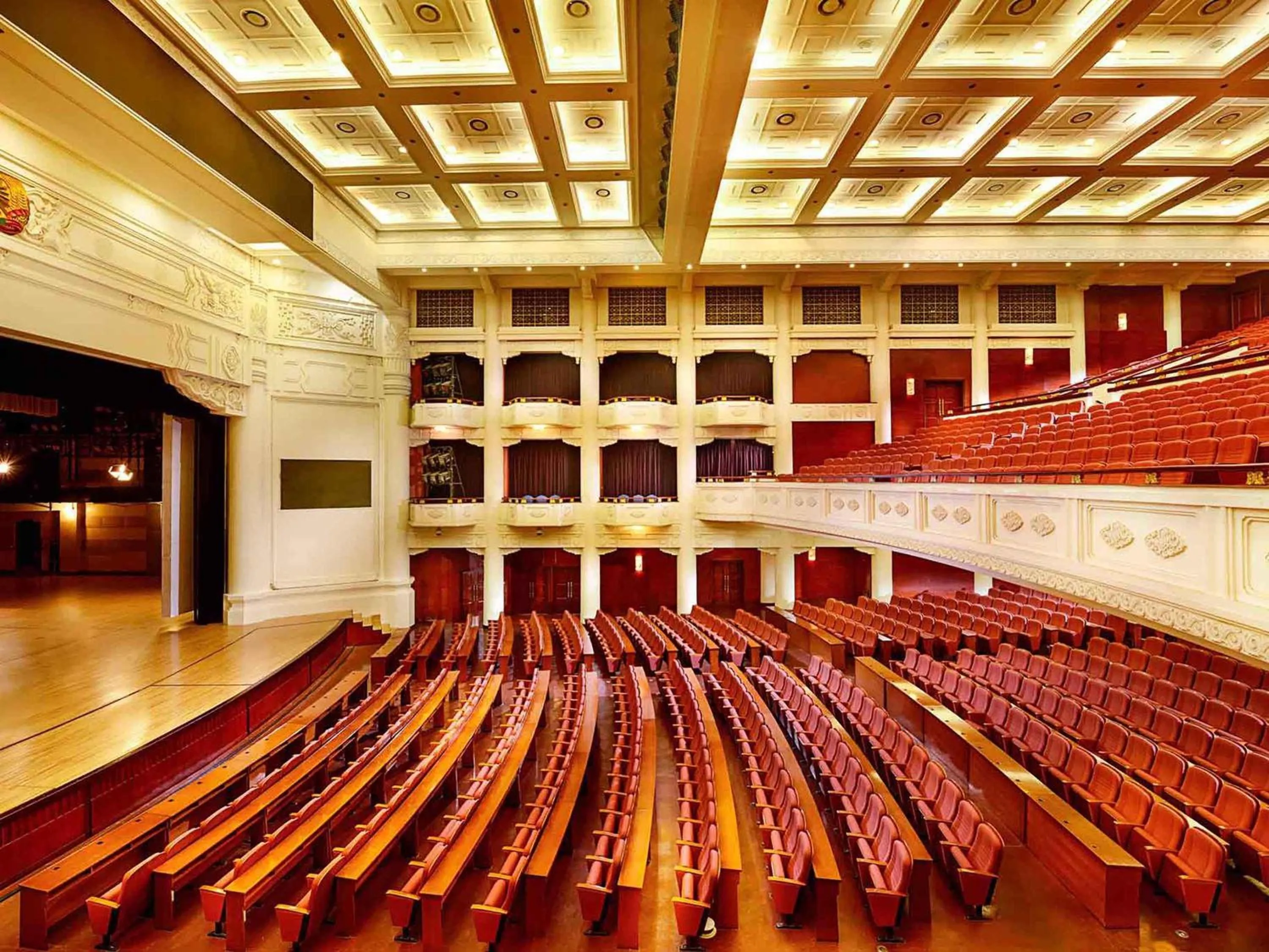 Meeting/conference room in Grand Mercure Xian On Renmin Square