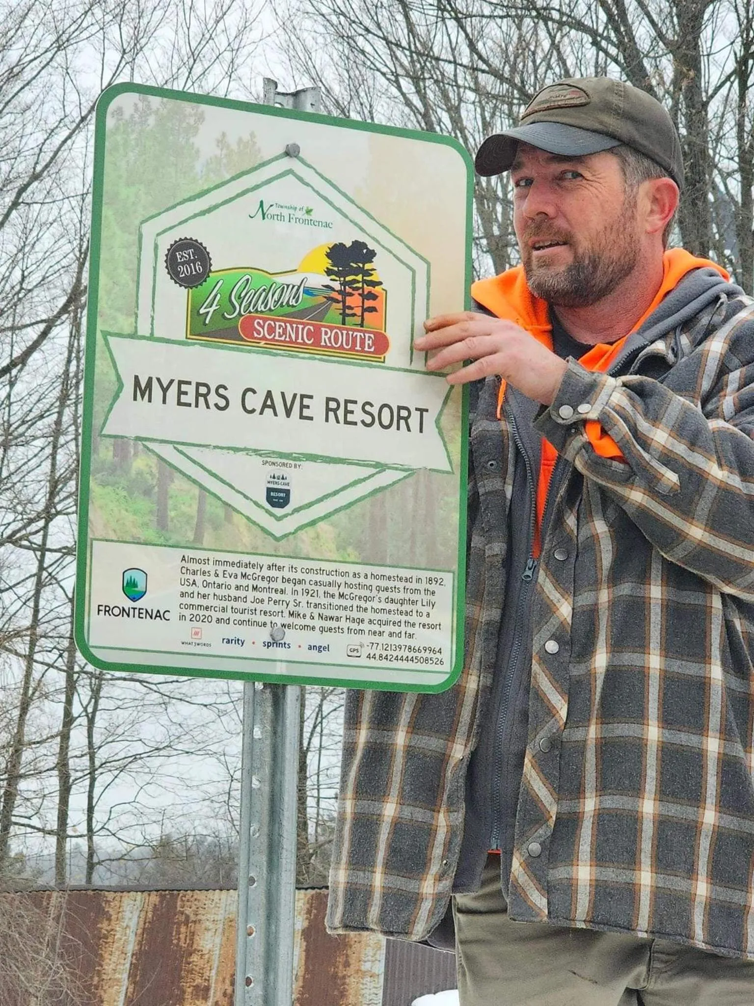 Myers Cave Resort