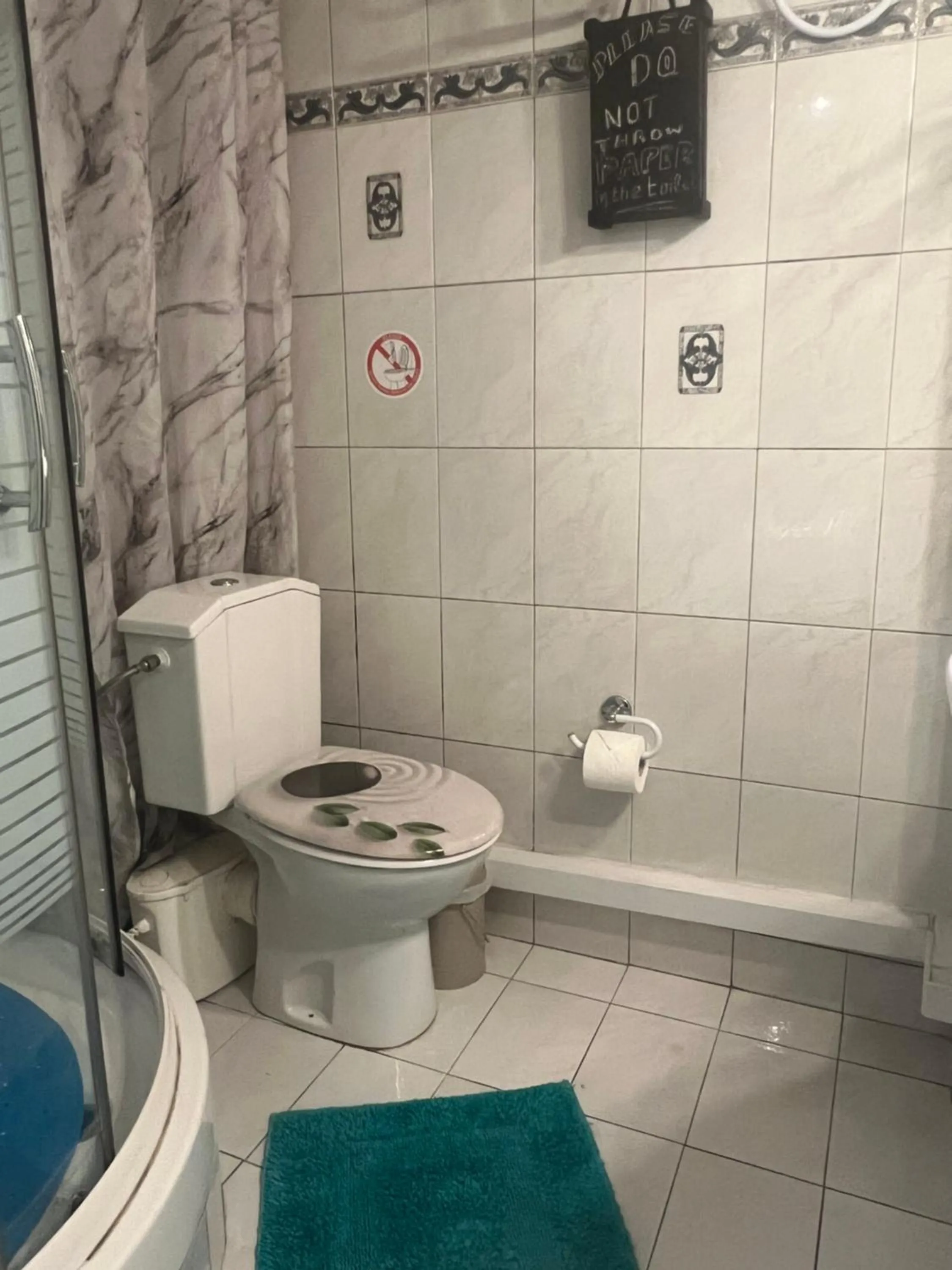 Bathroom in Lamda Vintage Appartment