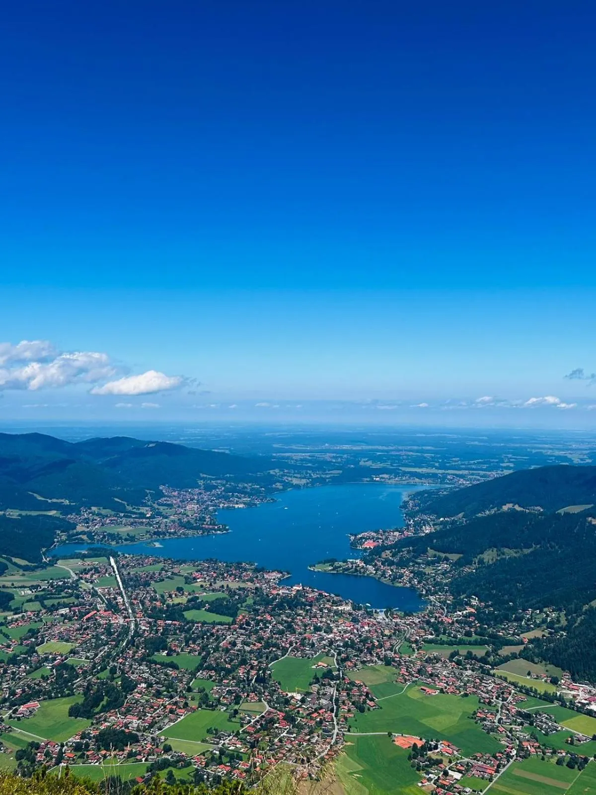 Nearby landmark in Gästehaus Margarete