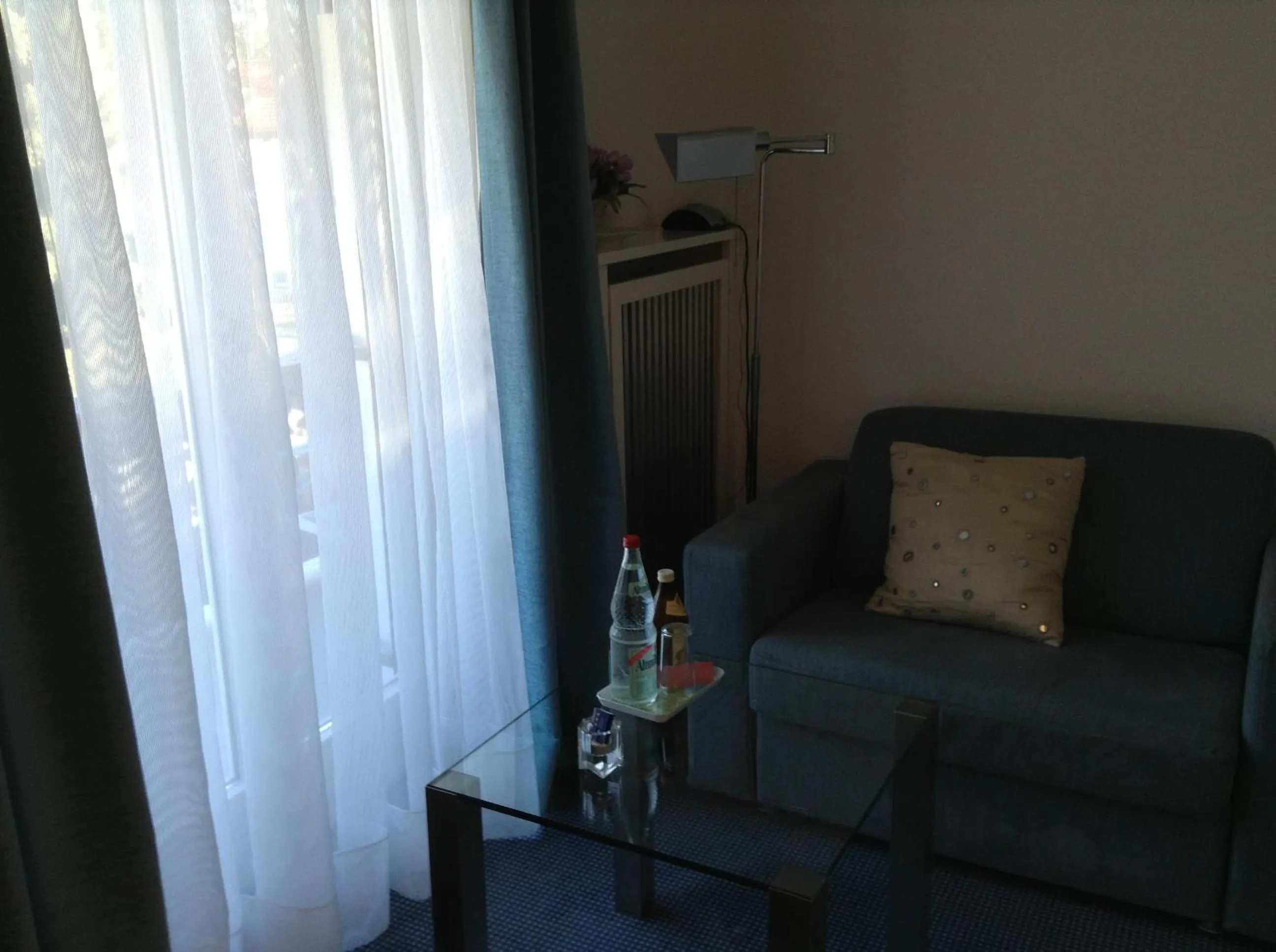 Day in Gästehaus Margarete