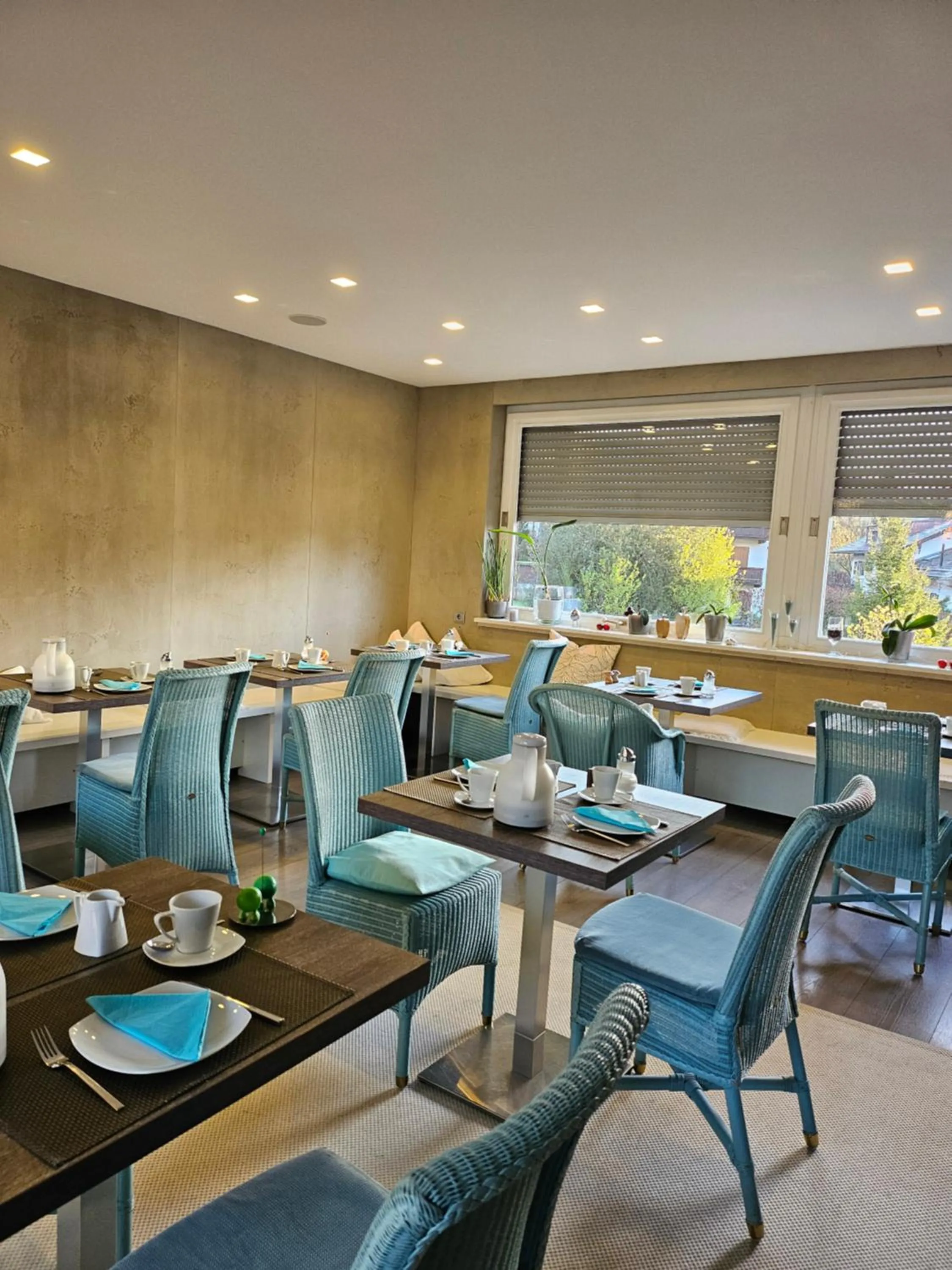 Breakfast in Gästehaus Margarete