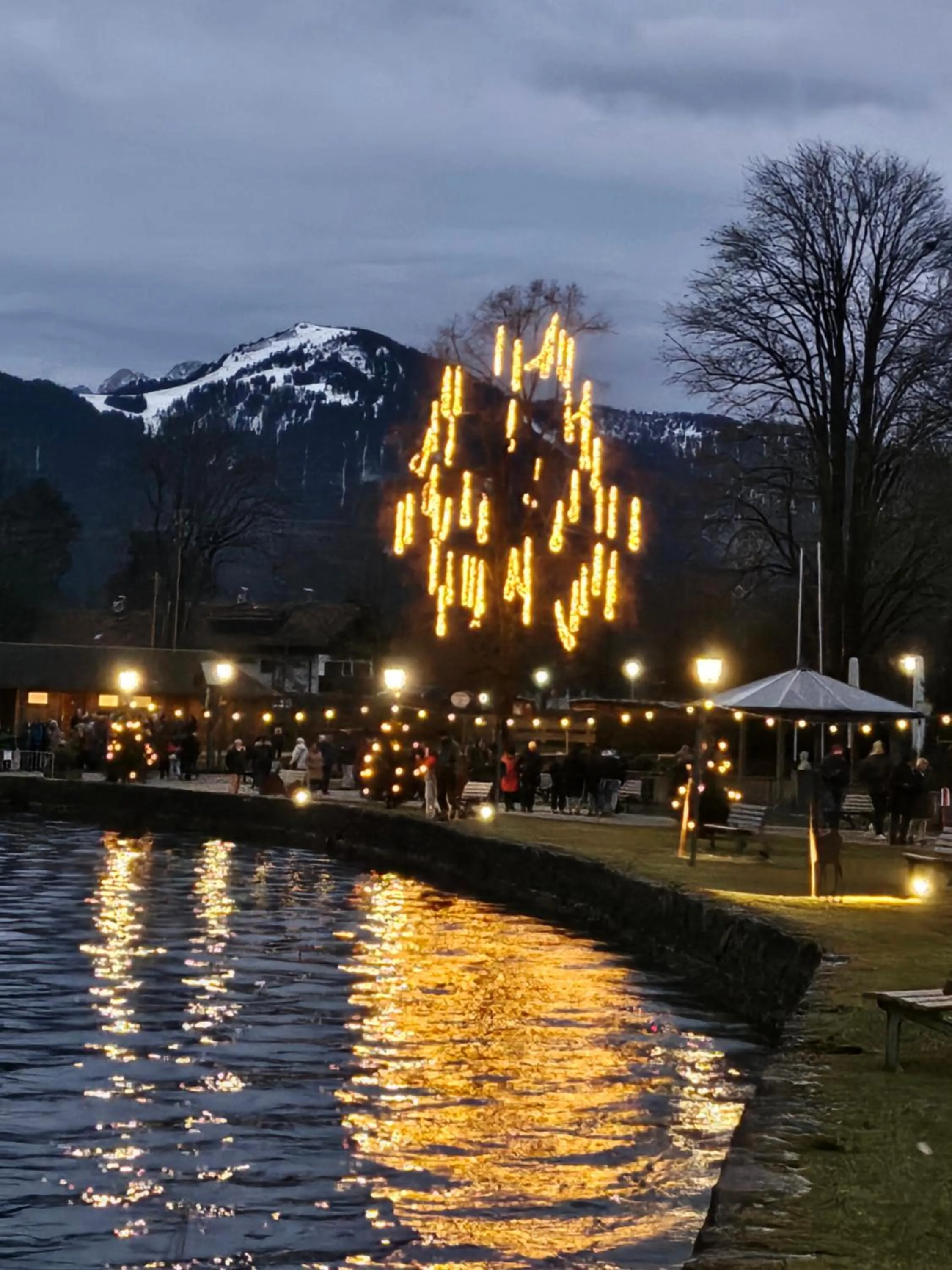 Night in Gästehaus Margarete