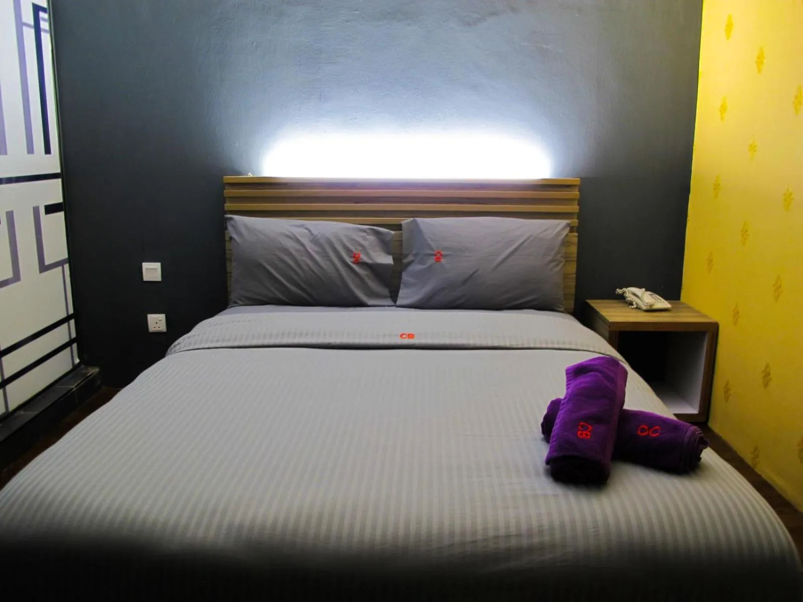 Bedroom, Bed in Classical Boutique Hotel