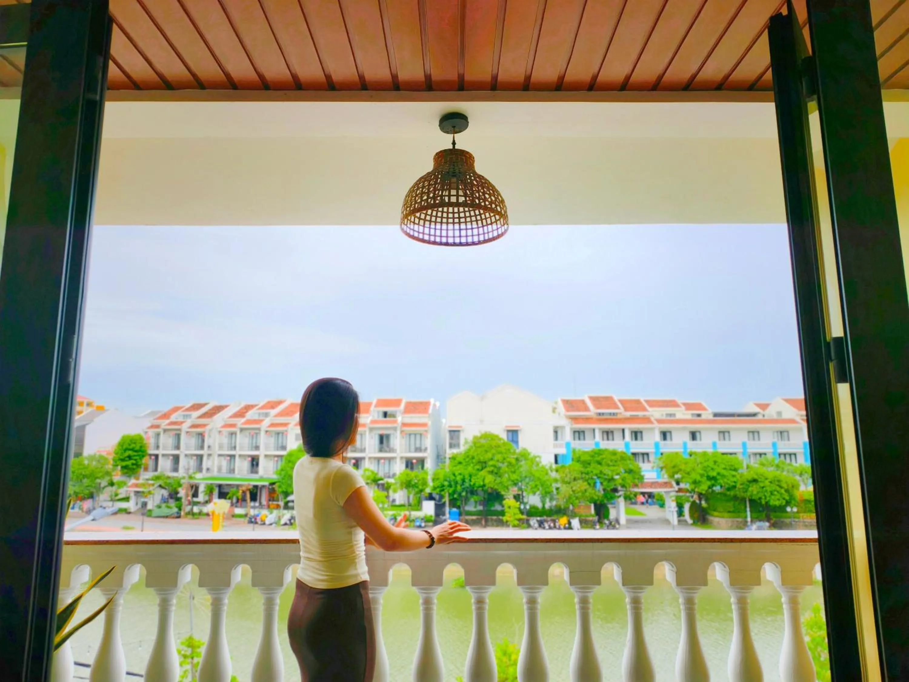 Day in Virgo Villa Quê Hội An