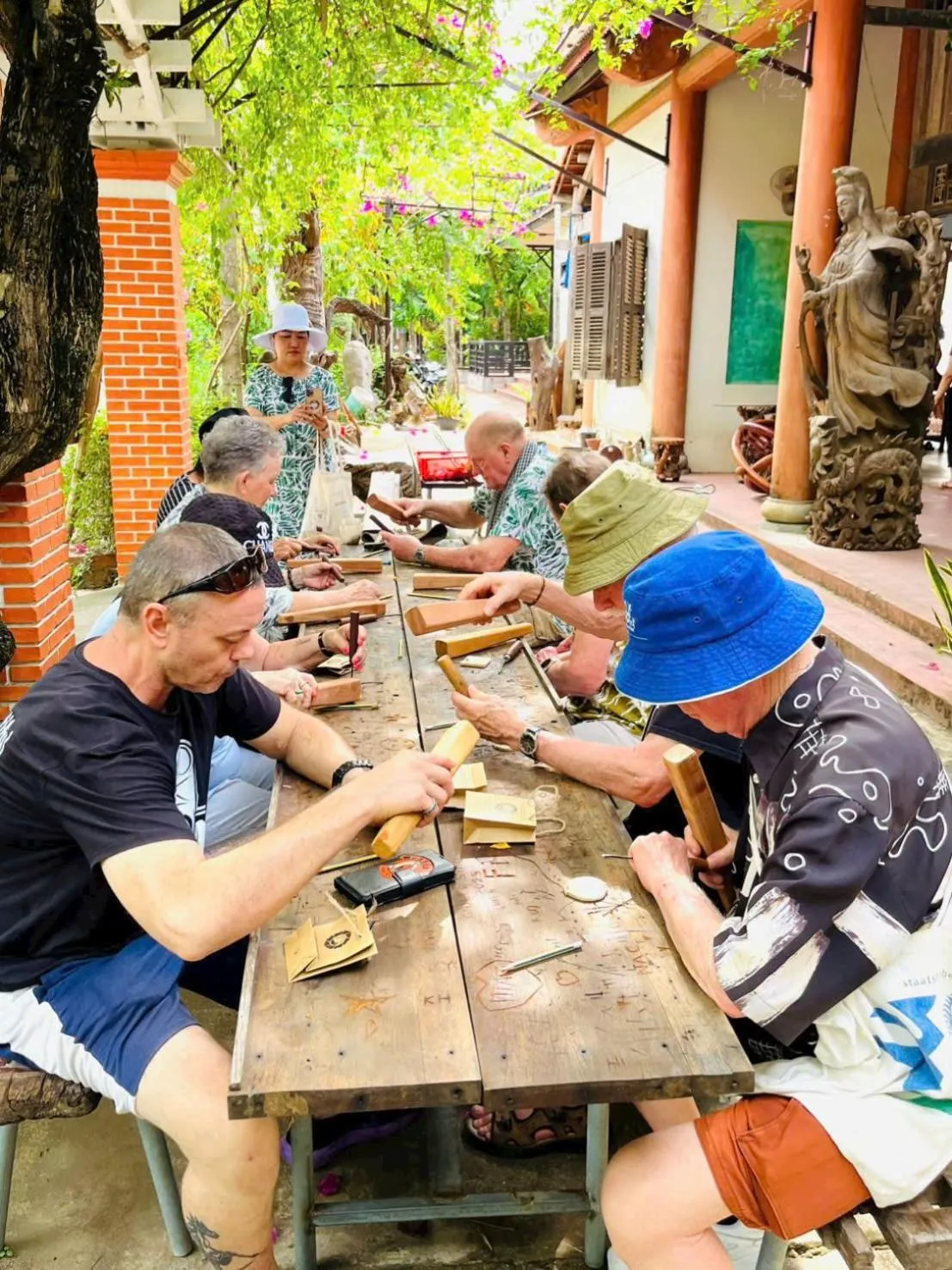 Day in Virgo Villa Quê Hội An