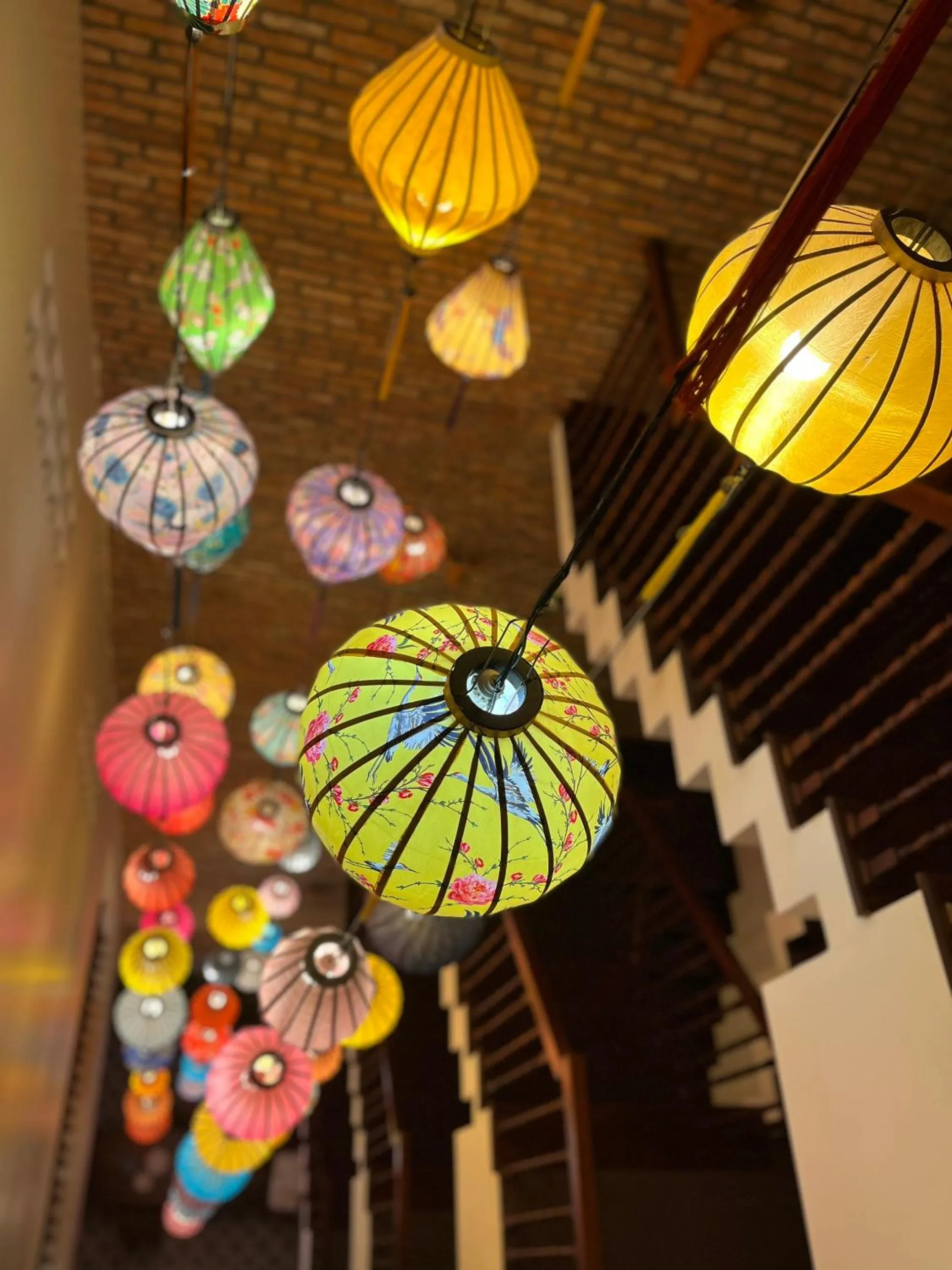 Property building in Virgo Villa Quê Hội An