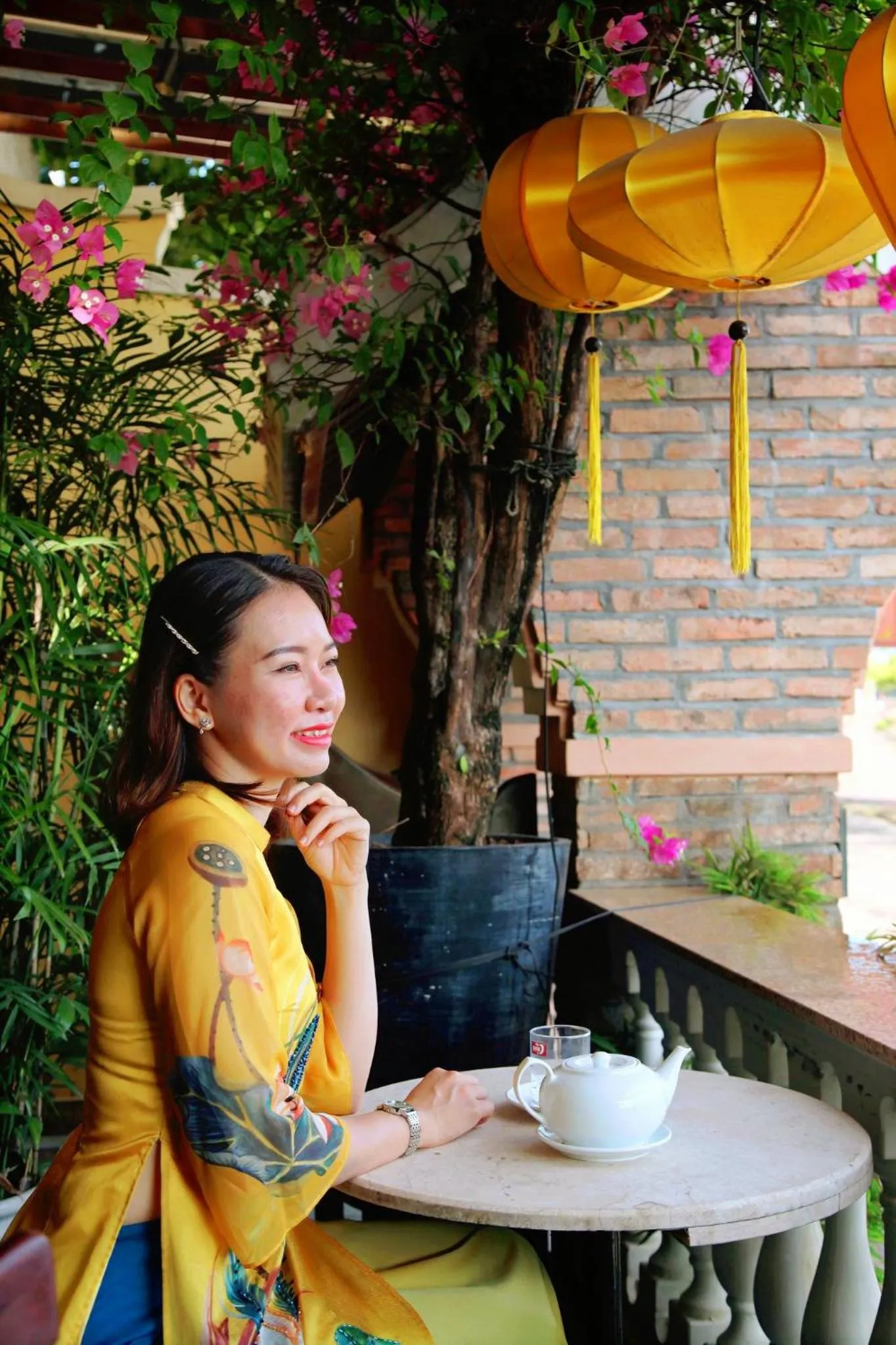 River view in Virgo Villa Quê Hội An