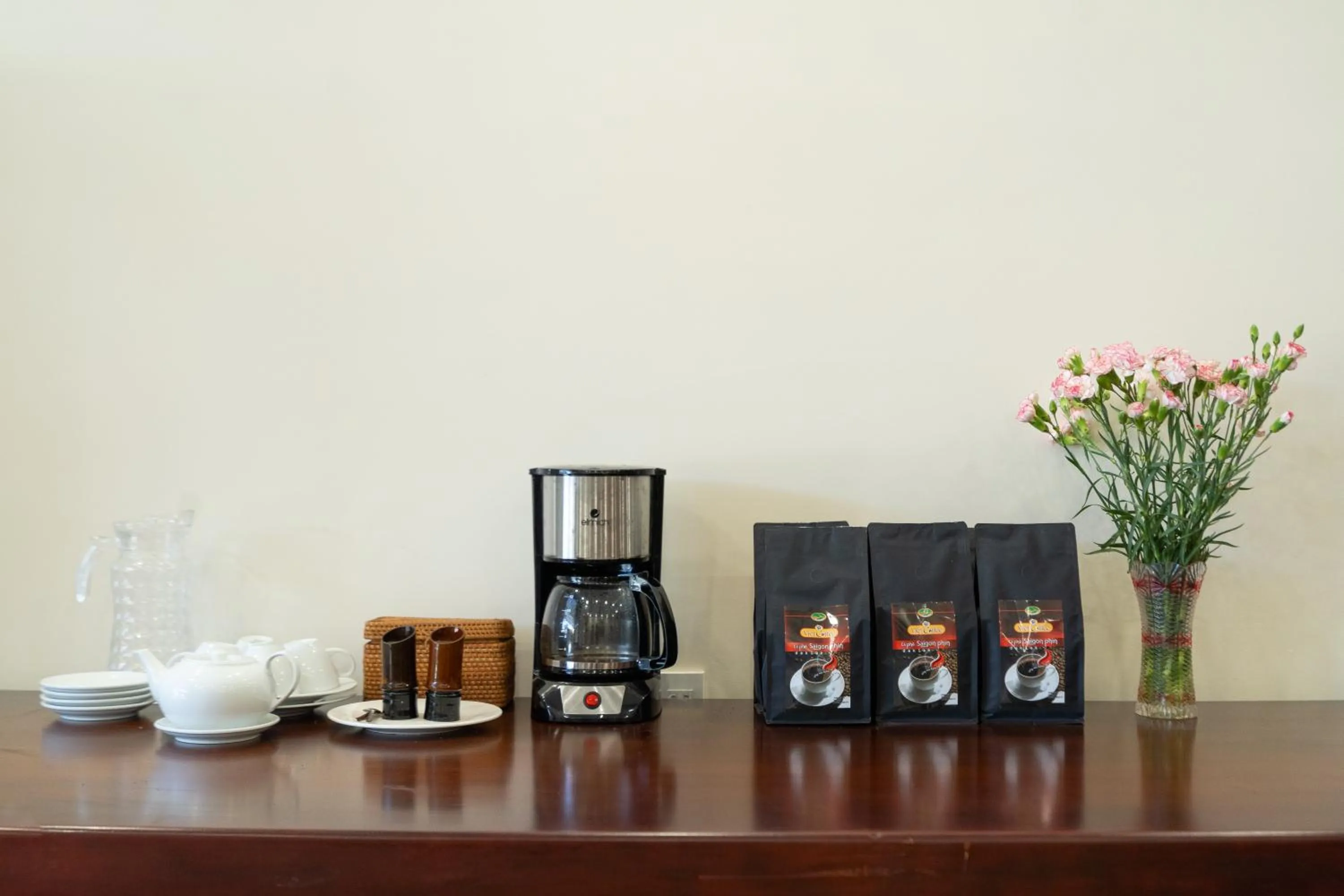 Property building in Virgo Villa Quê Hội An