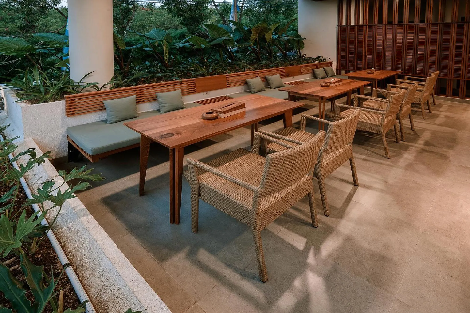 Lobby or reception in One Degree Sunset Hill Leisure