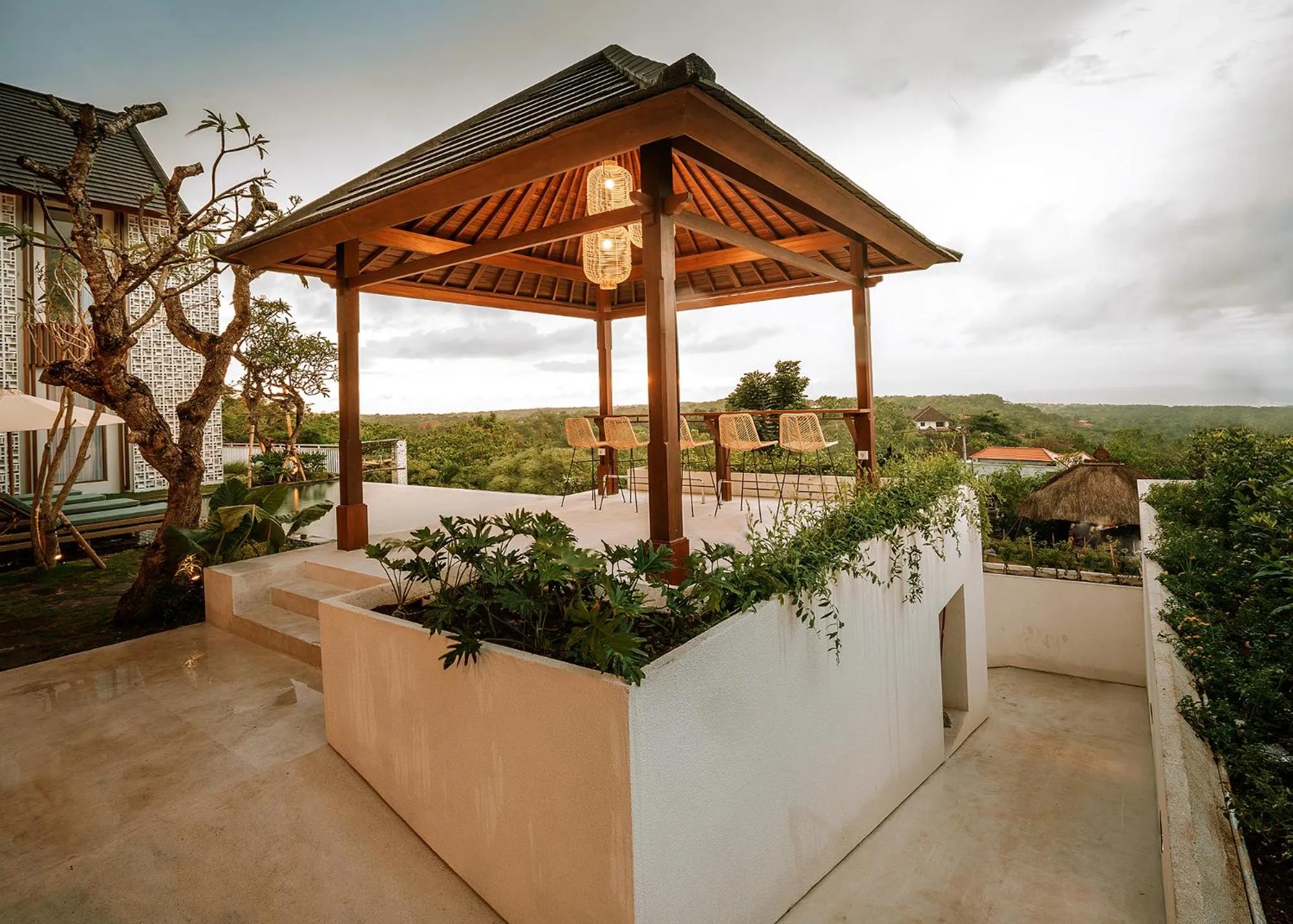 Property building in One Degree Sunset Hill Leisure