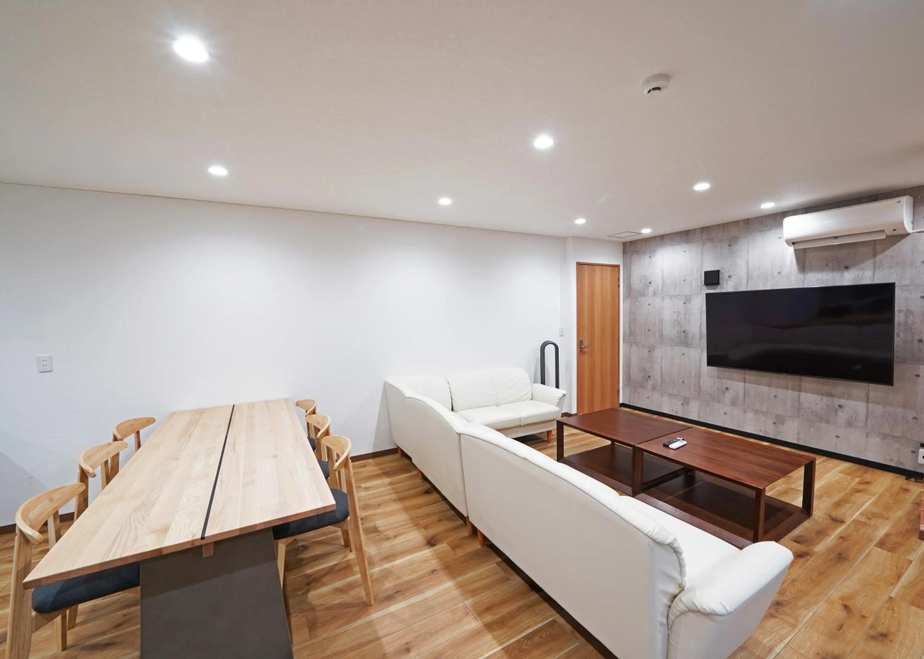 TV and multimedia in Villa Liberte Hakone Gora