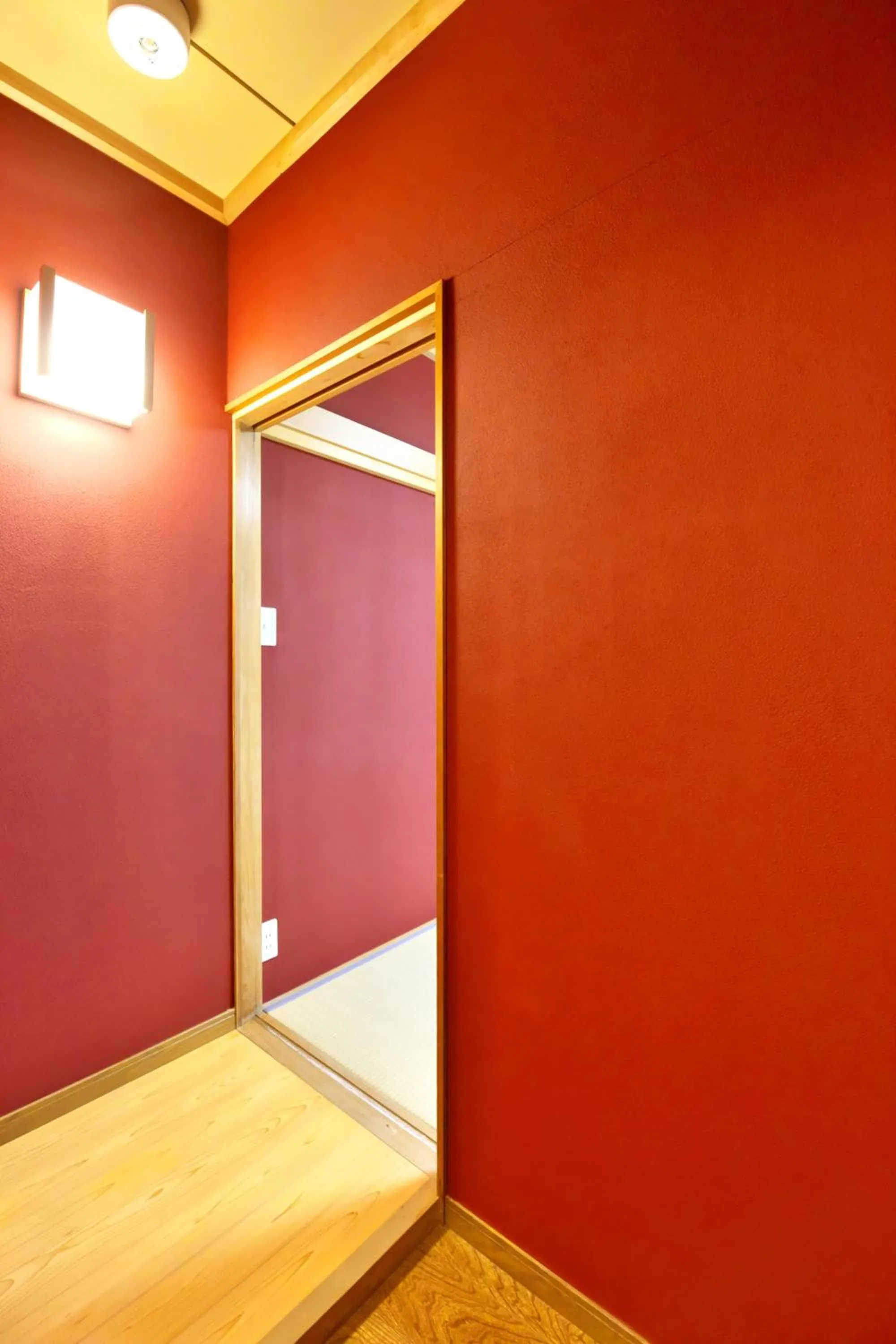 Photo of the whole room in Villa Liberte Hakone Gora