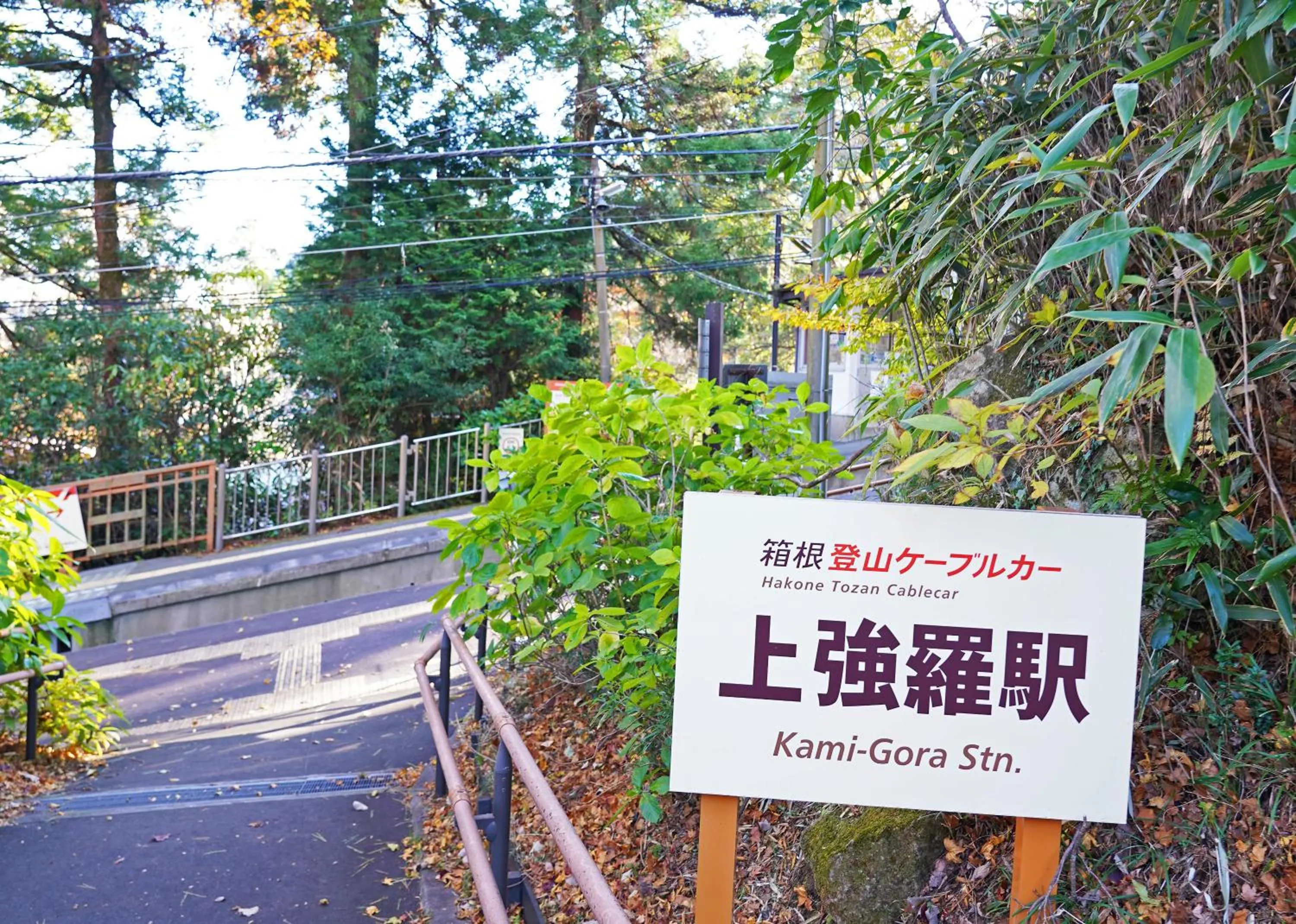Neighbourhood in Villa Liberte Hakone Gora