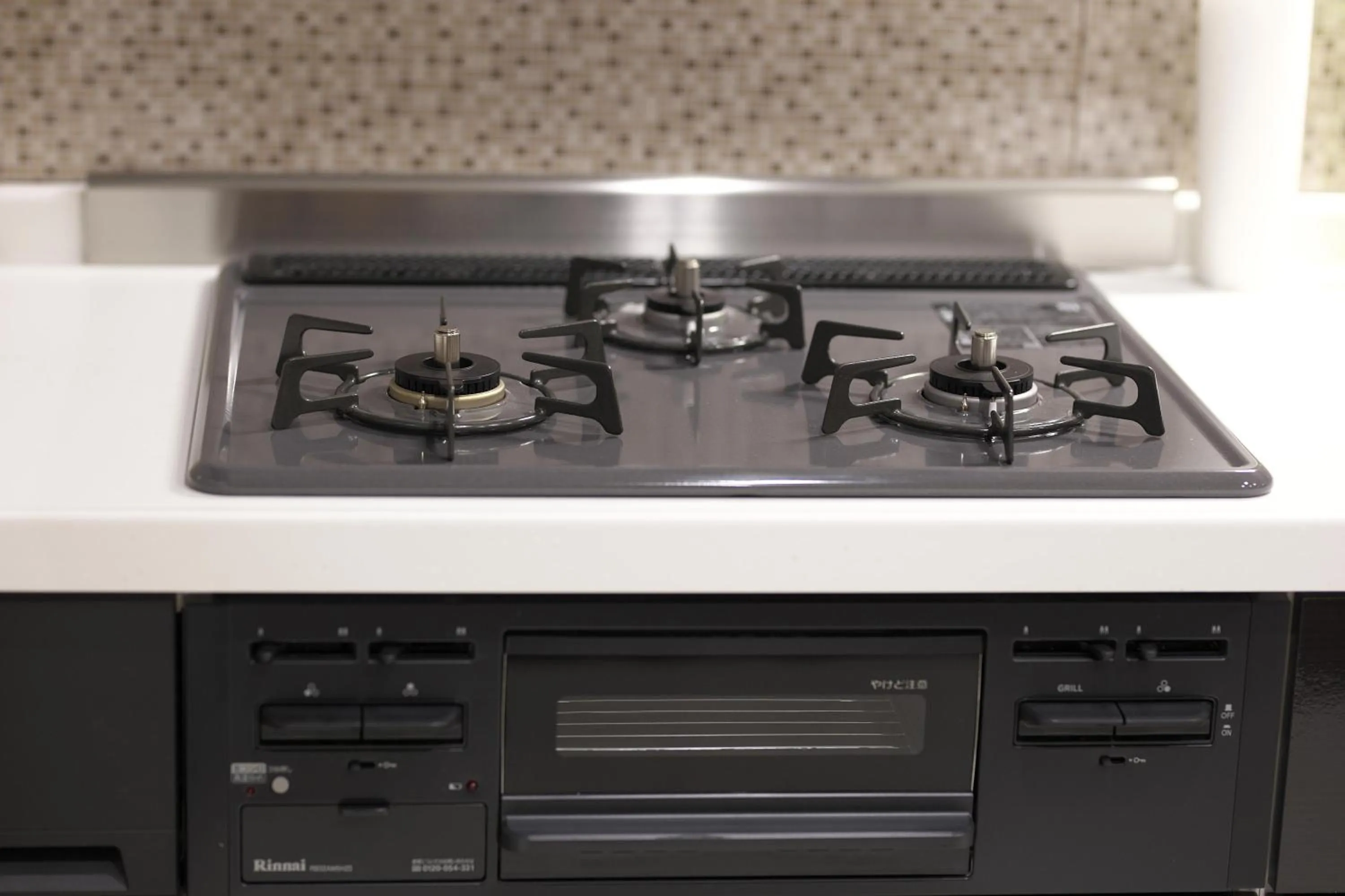 Kitchen or kitchenette in Villa Liberte Hakone Gora