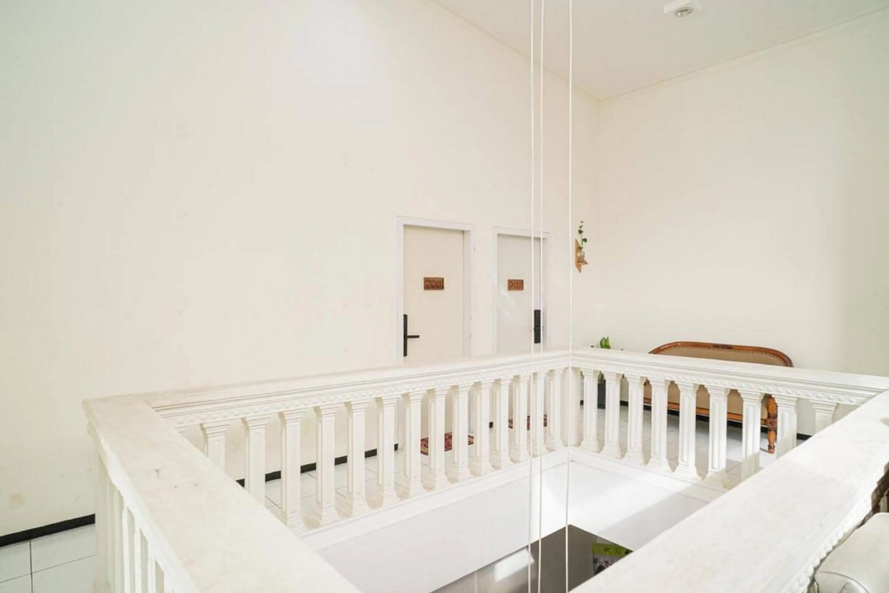 Property building, Bed in RedDoorz Syariah At Mitra Guest House