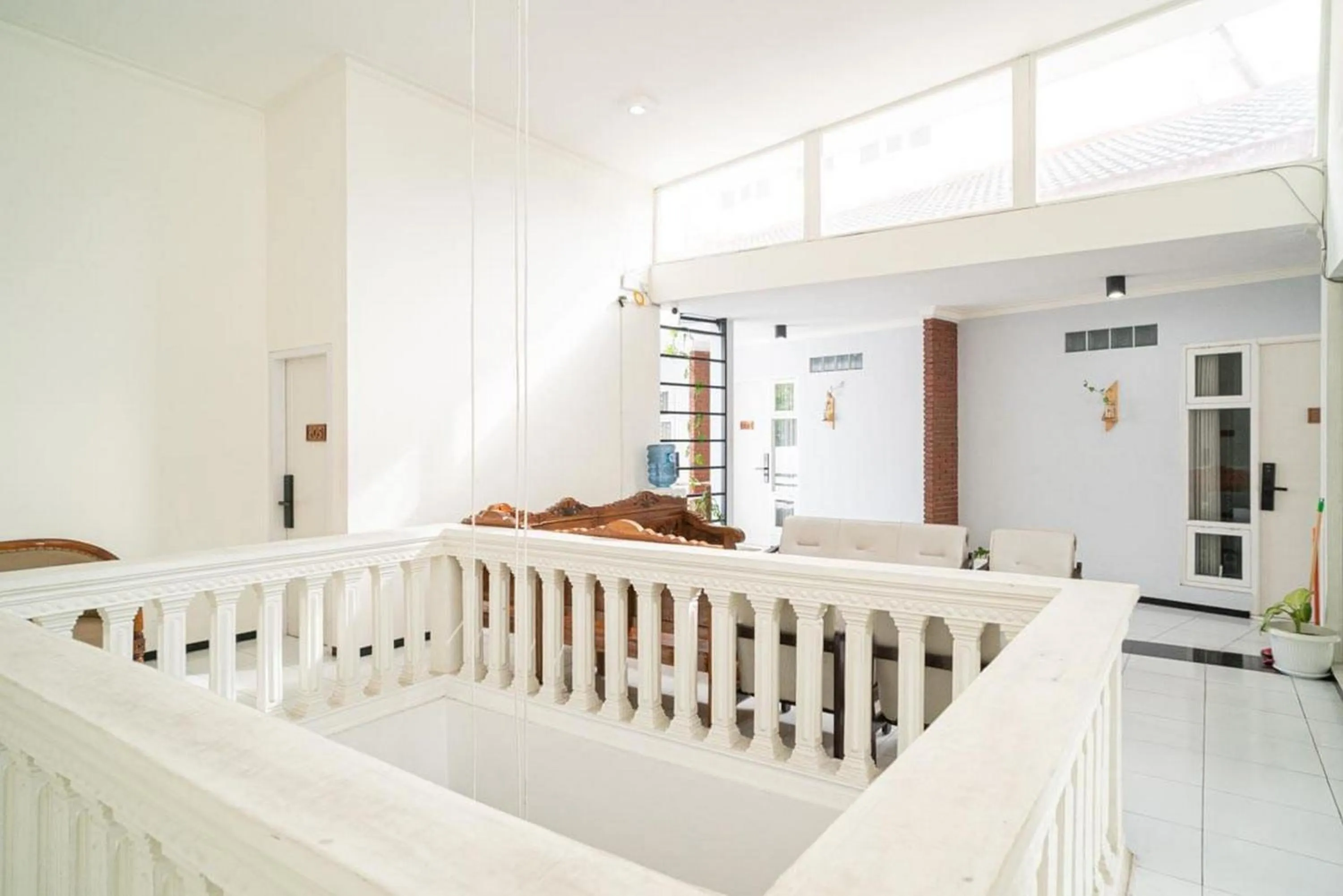 Property building in RedDoorz Syariah At Mitra Guest House