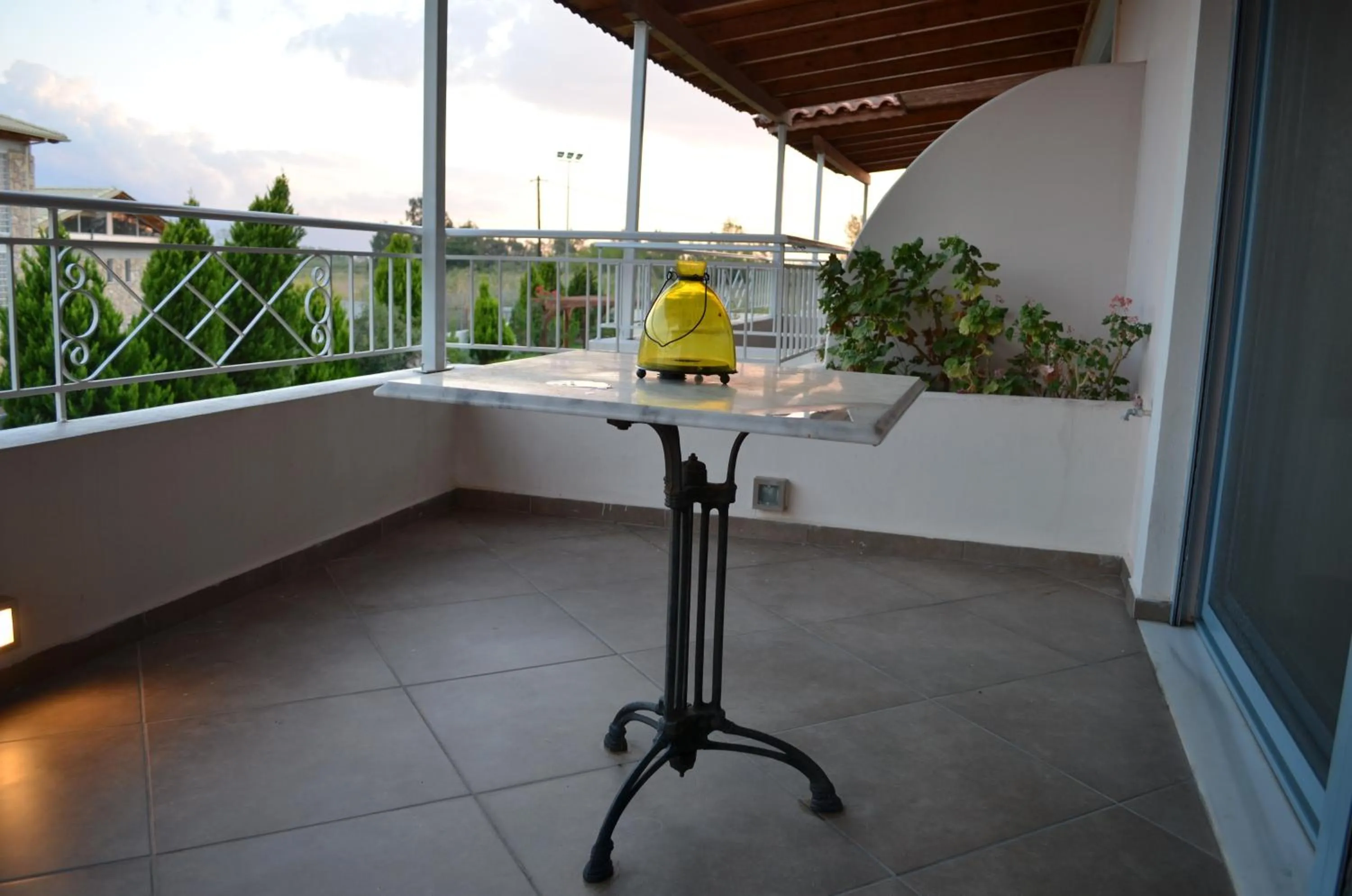 Balcony/Terrace in Ktima Xiliadou