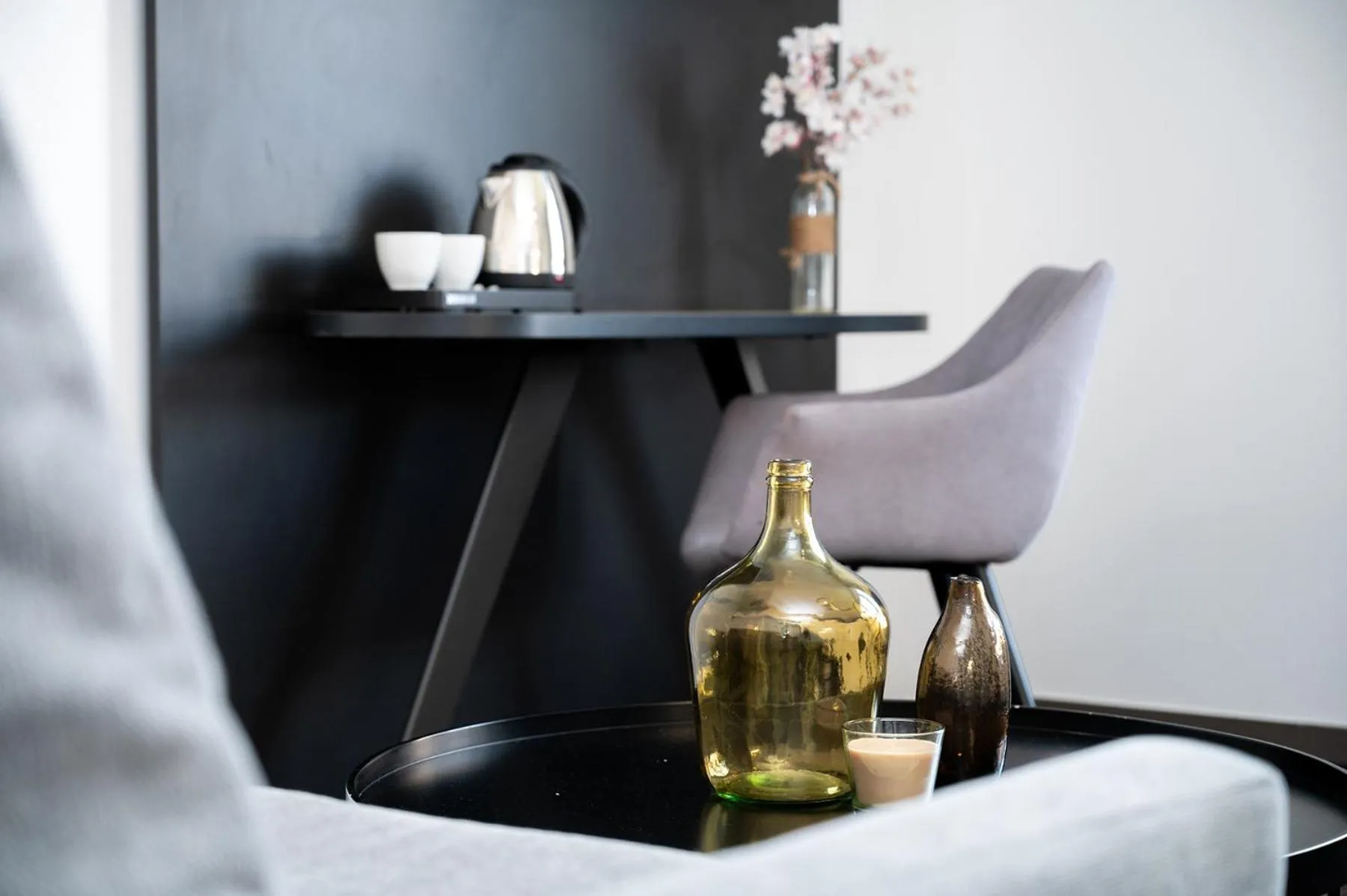 Decorative detail in Nemea Appart Hotel Europe Velizy Villacoublay