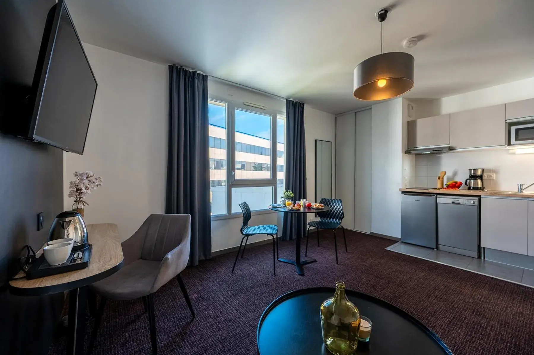 Apartment in Nemea Appart Hotel Europe Velizy Villacoublay Apartment in Nemea Appart Hotel Europe Velizy Villacoublay