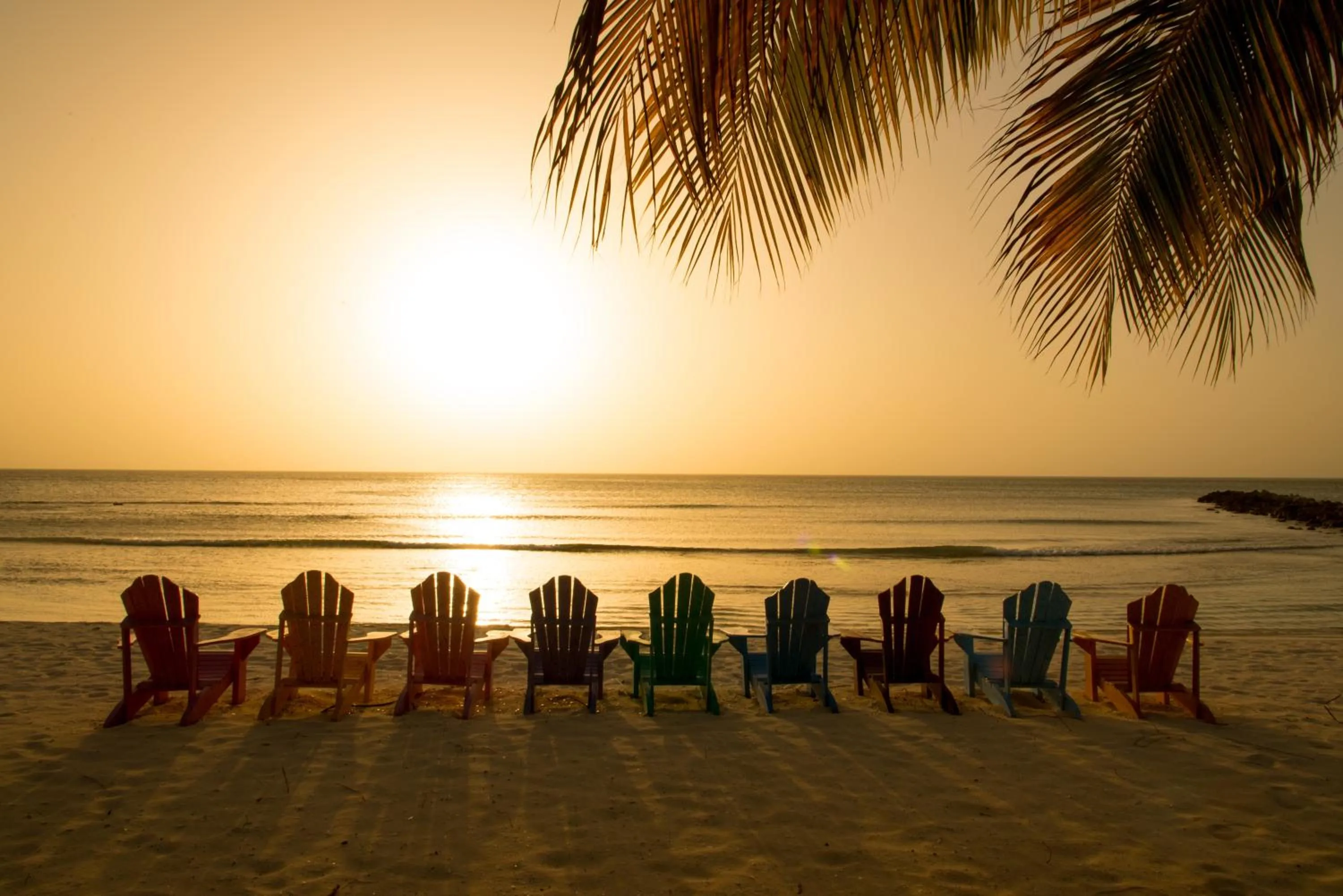Beach in Divi Aruba Phoenix Beach Resort