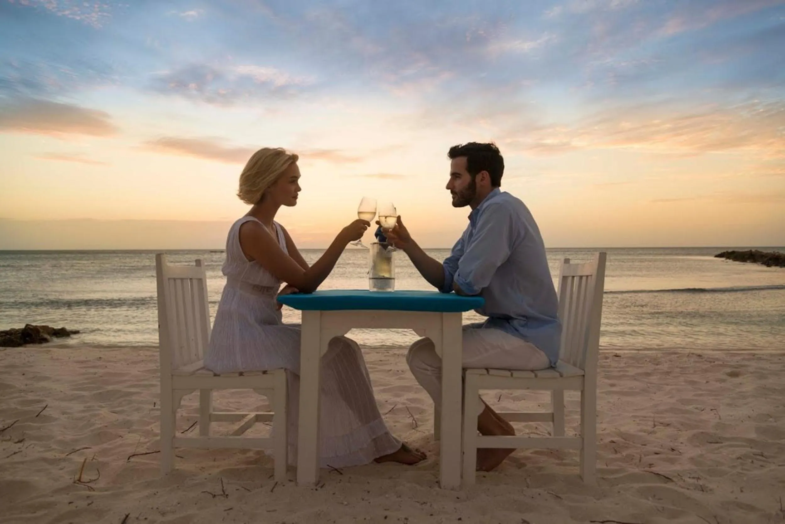 Beach in Divi Aruba Phoenix Beach Resort