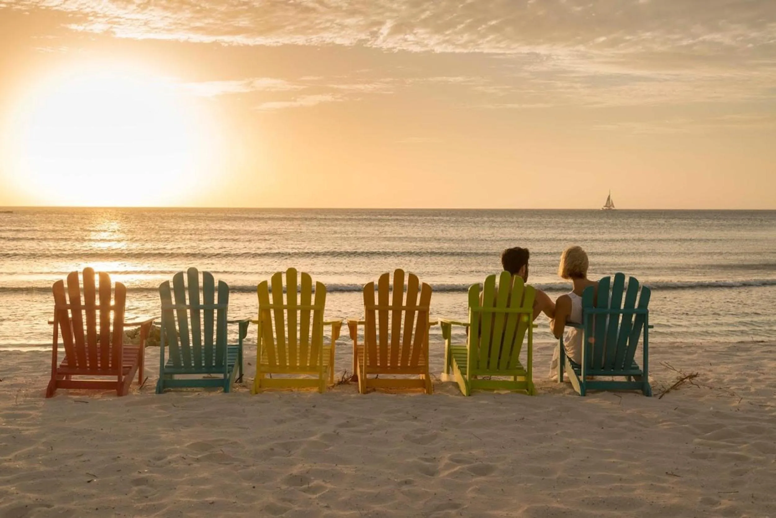 Beach in Divi Aruba Phoenix Beach Resort