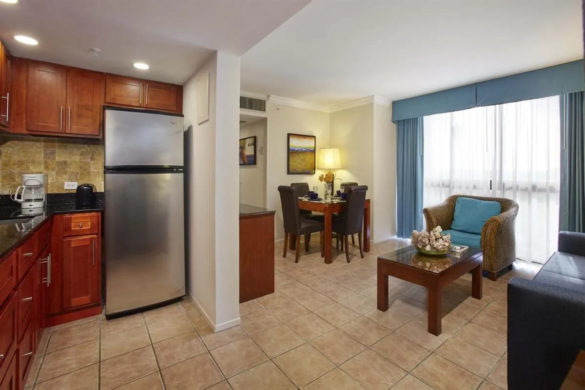 Dining area in Divi Aruba Phoenix Beach Resort