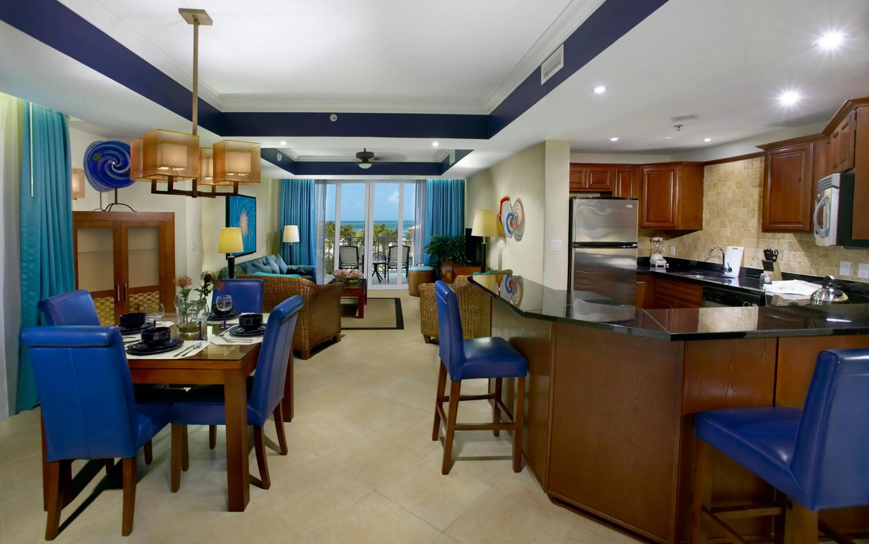 Restaurant/places to eat in Divi Aruba Phoenix Beach Resort