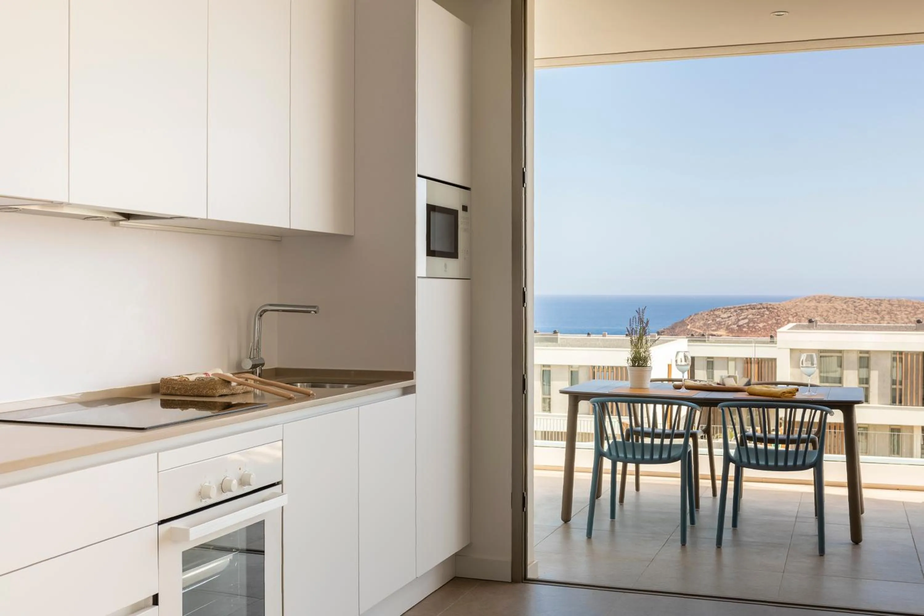 View (from property/room) in Kora Nivaria Beach