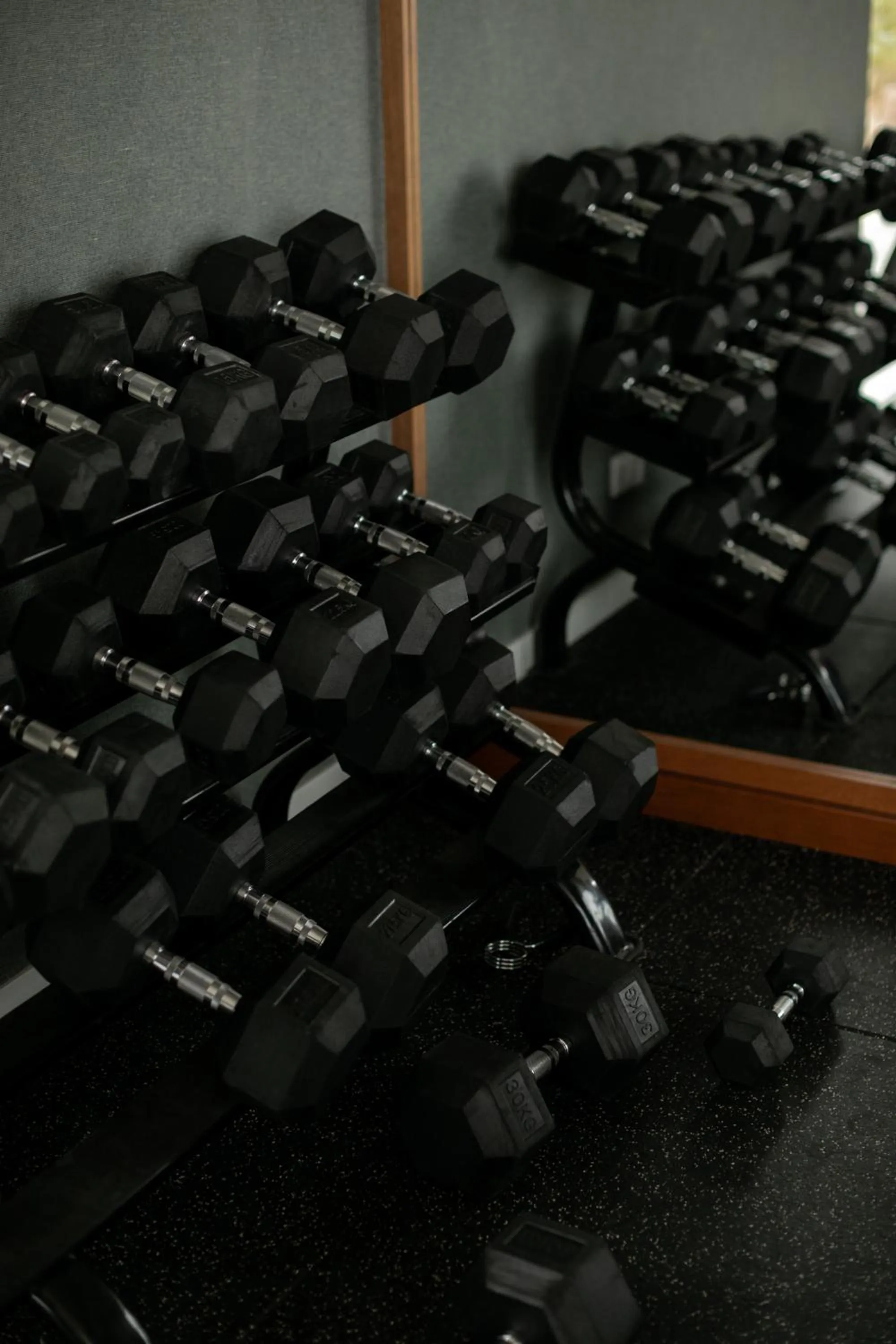 Fitness centre/facilities in Kora Nivaria Beach