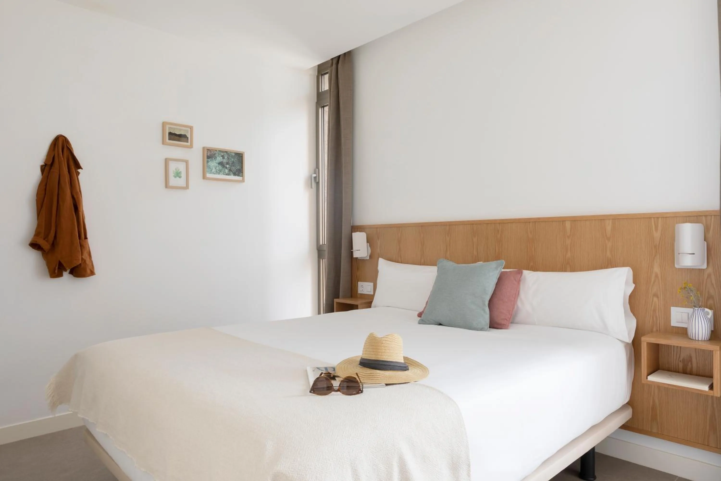 Bed in Kora Nivaria Beach