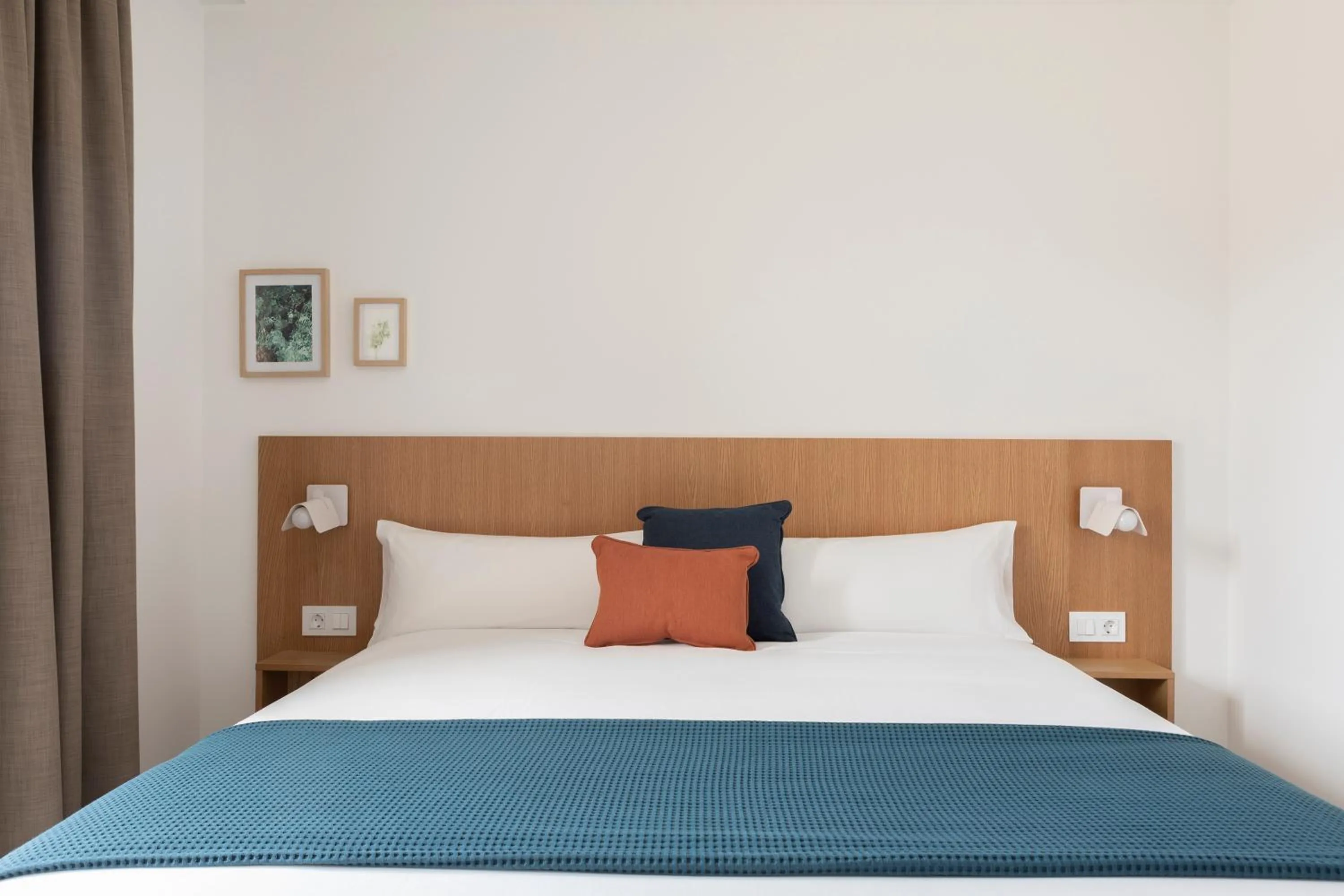 Bed in Kora Nivaria Beach