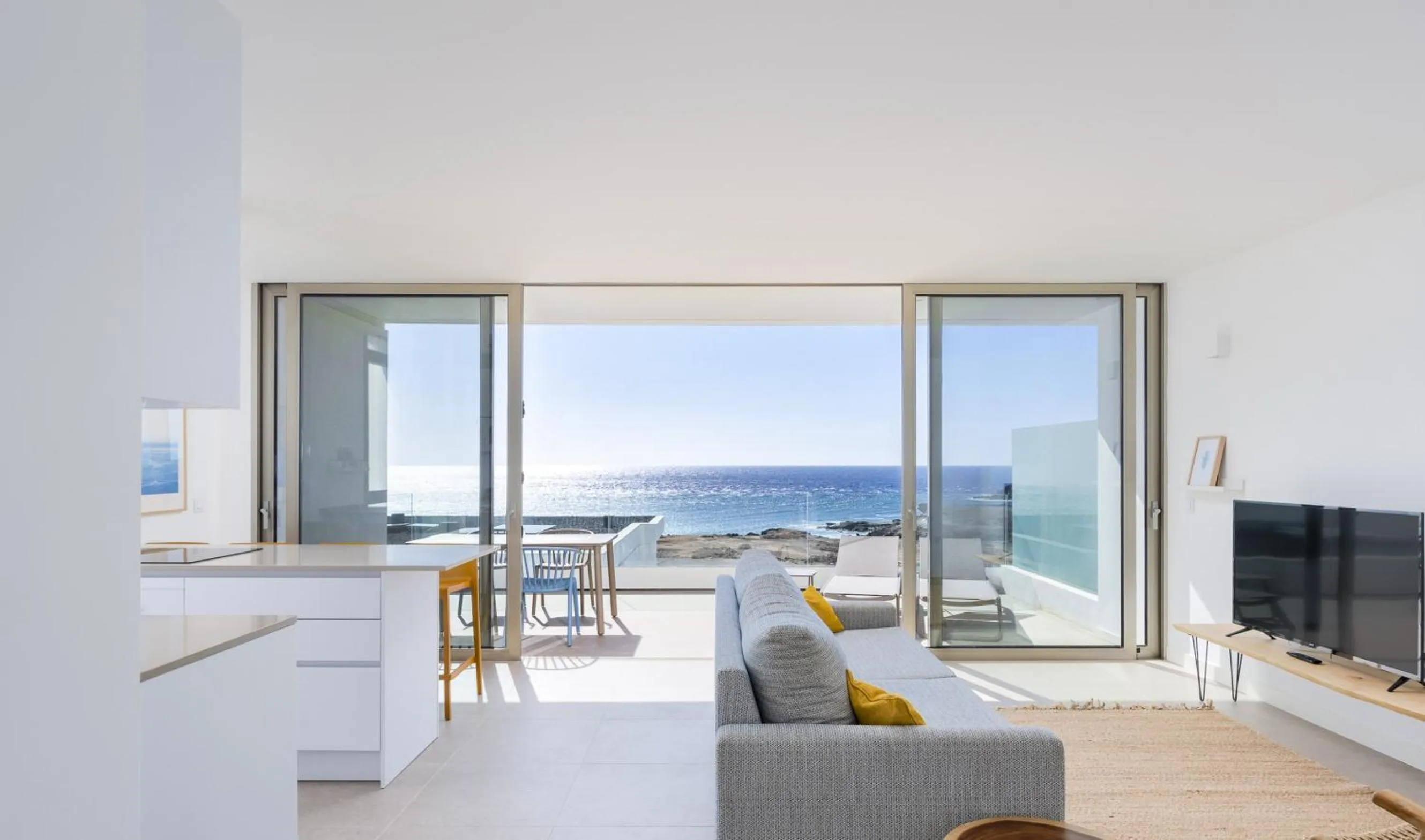 Balcony/Terrace in Kora Nivaria Beach