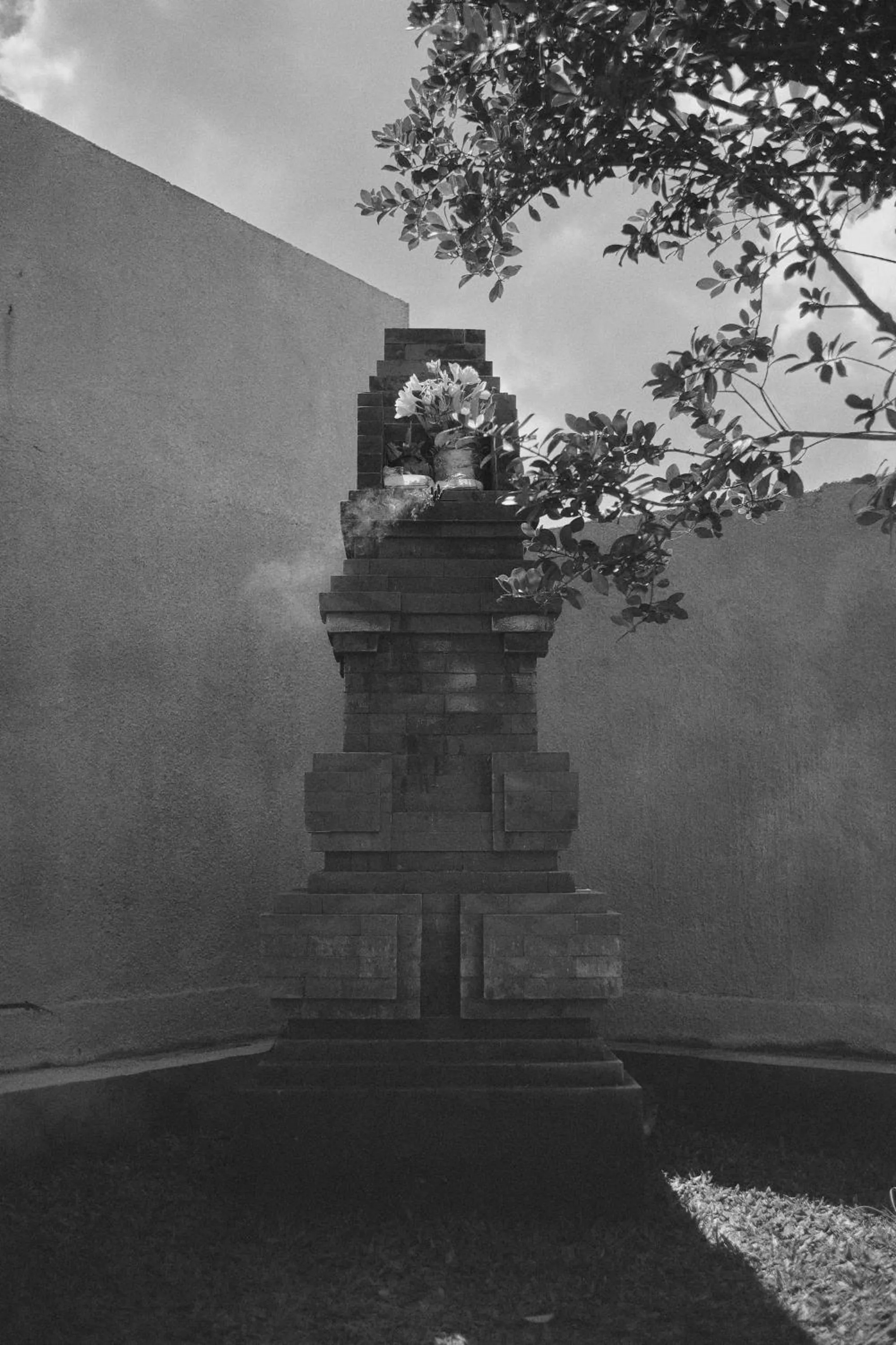 Nearby landmark in Villa Wananta