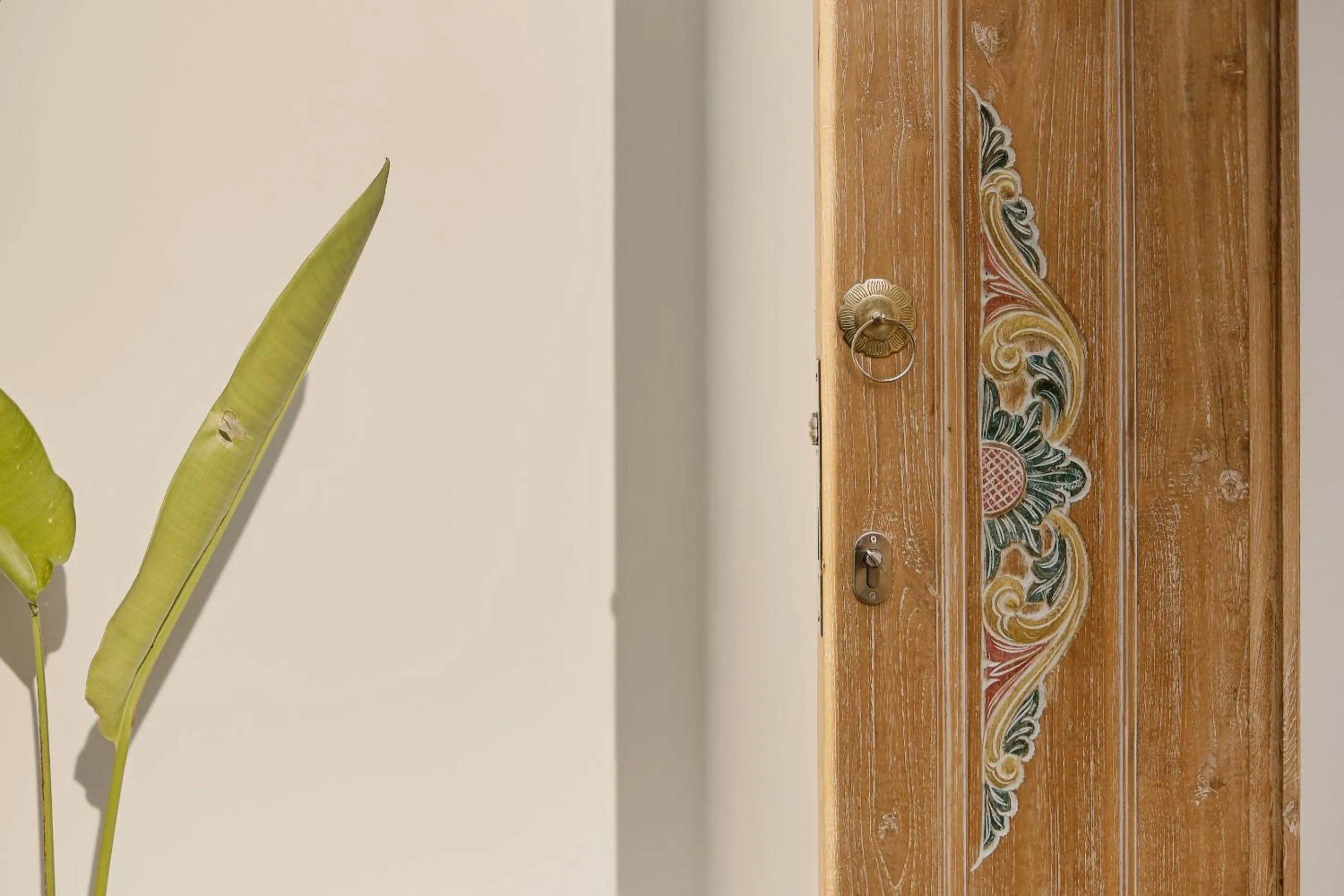 Property building in Villa Wananta