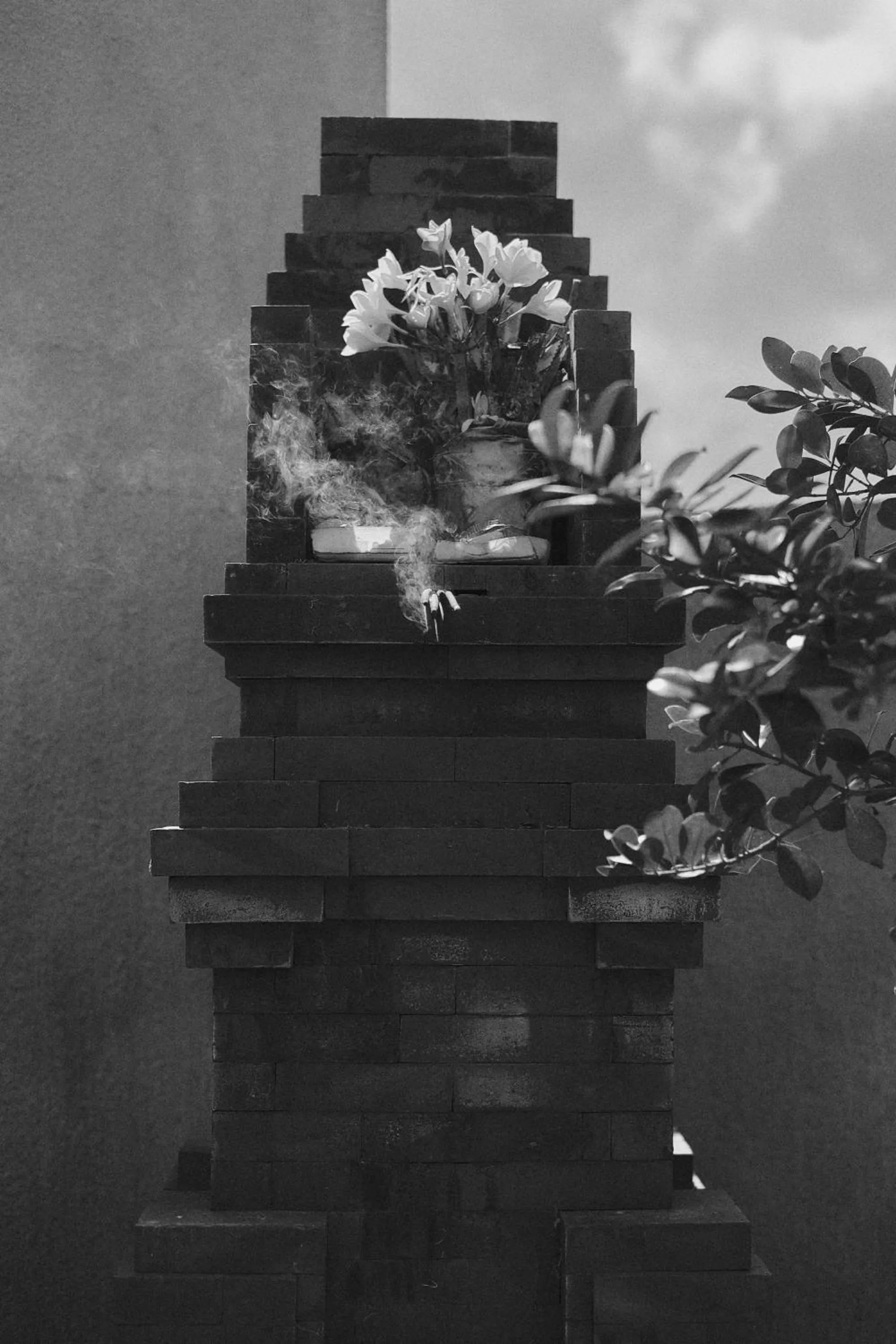 Nearby landmark in Villa Wananta