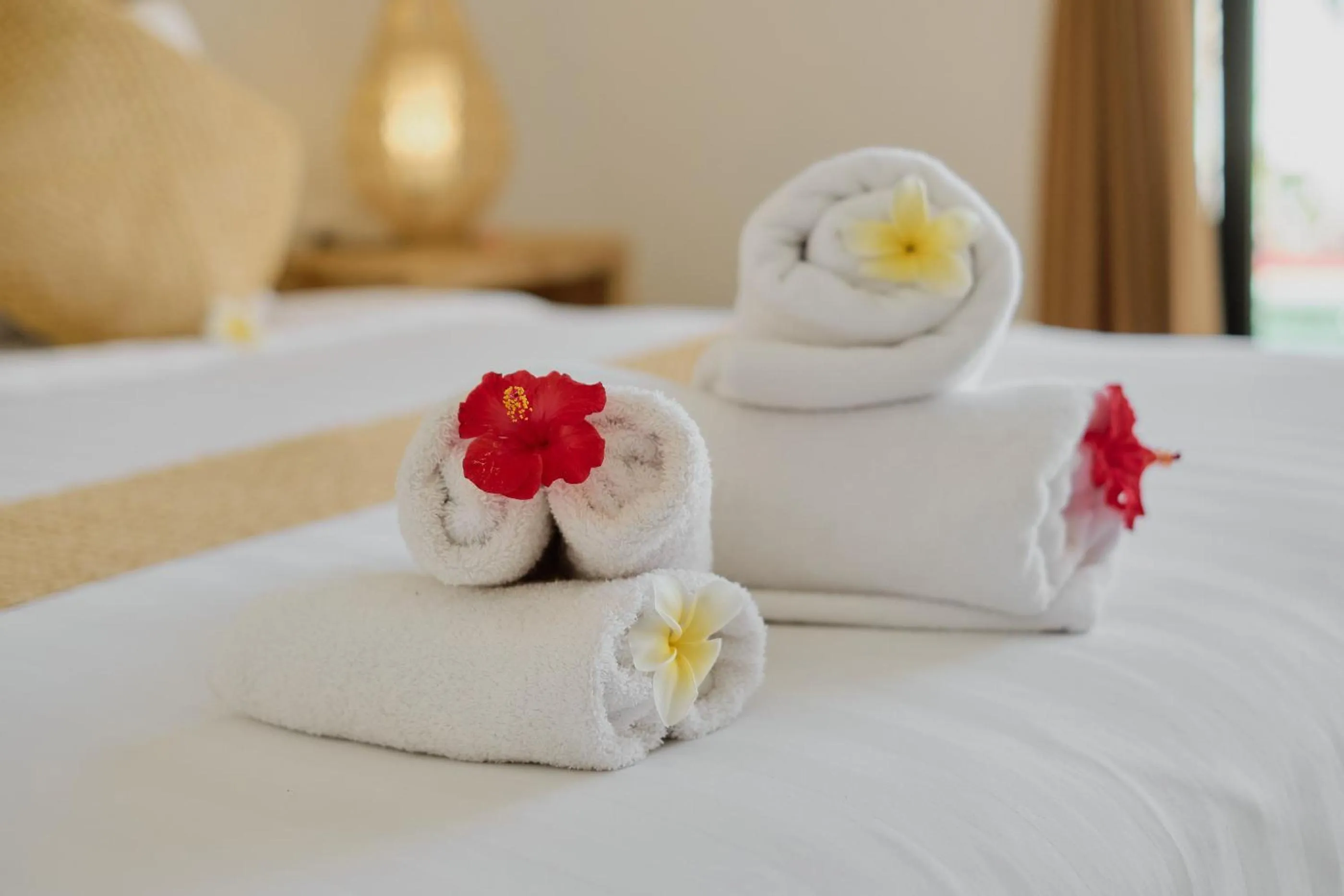 Property building, Bed in Villa Wananta