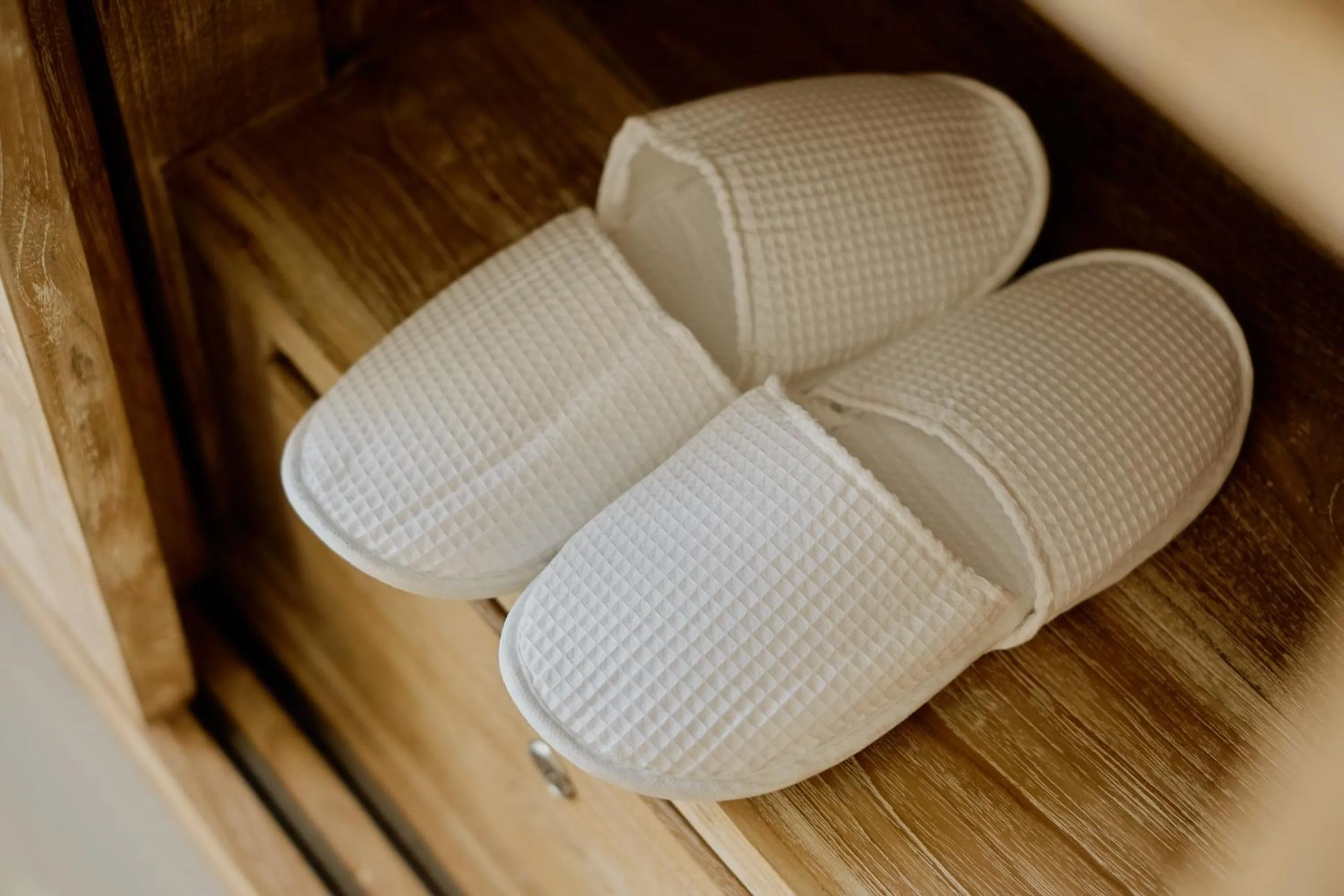 Living room in Villa Wananta