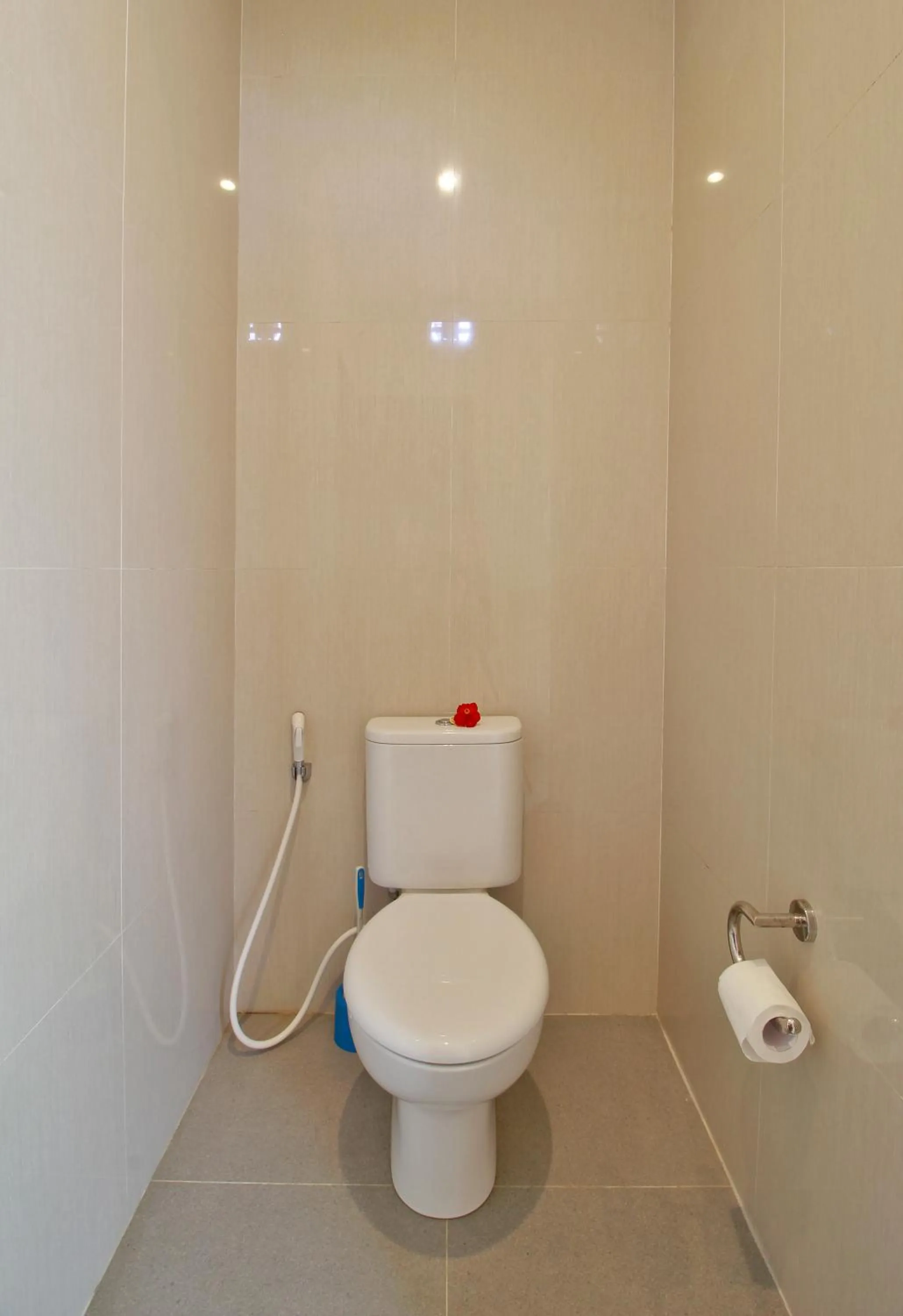 Bathroom in Villa Wananta