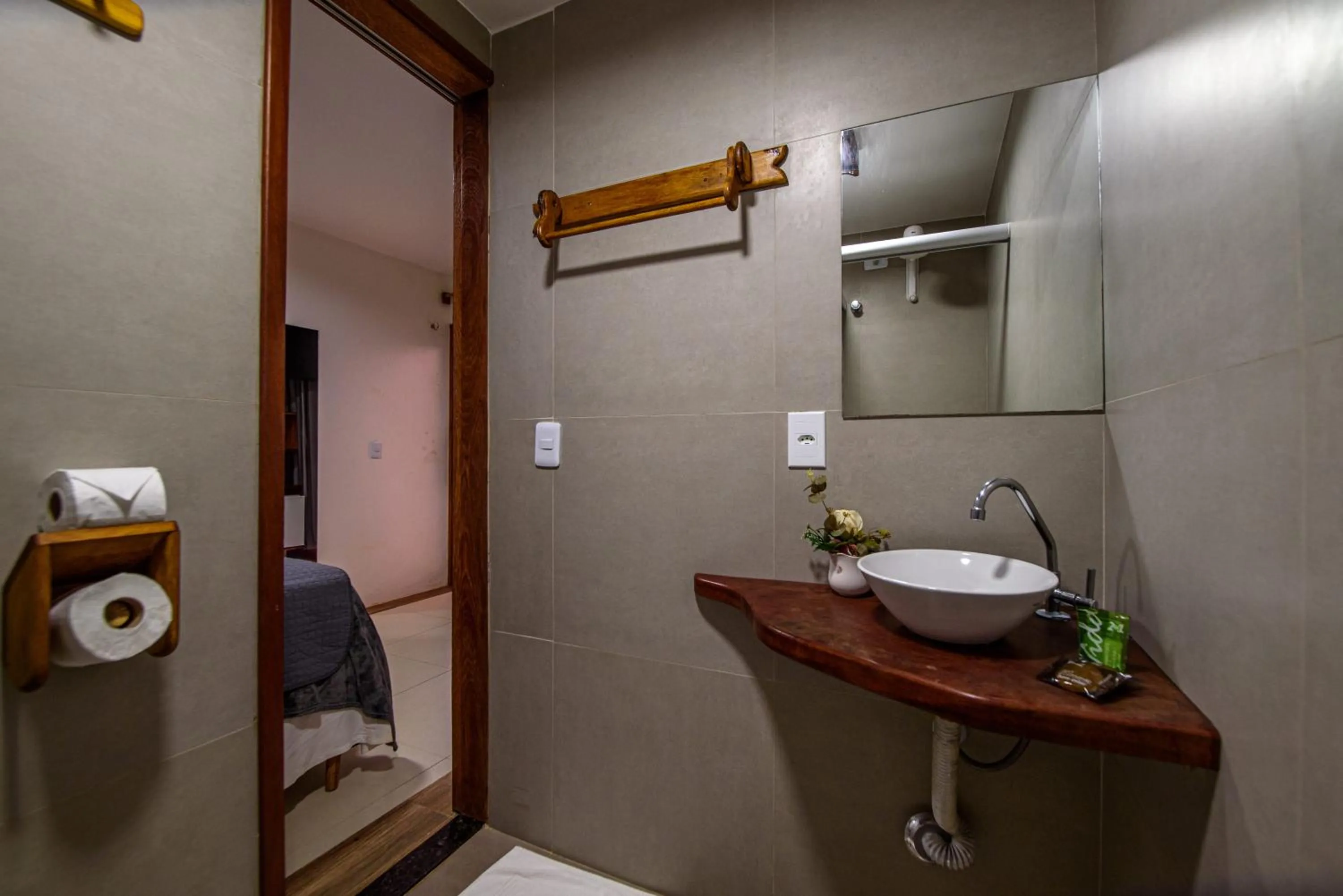 Bedroom in Haka Maori Jericoacoara