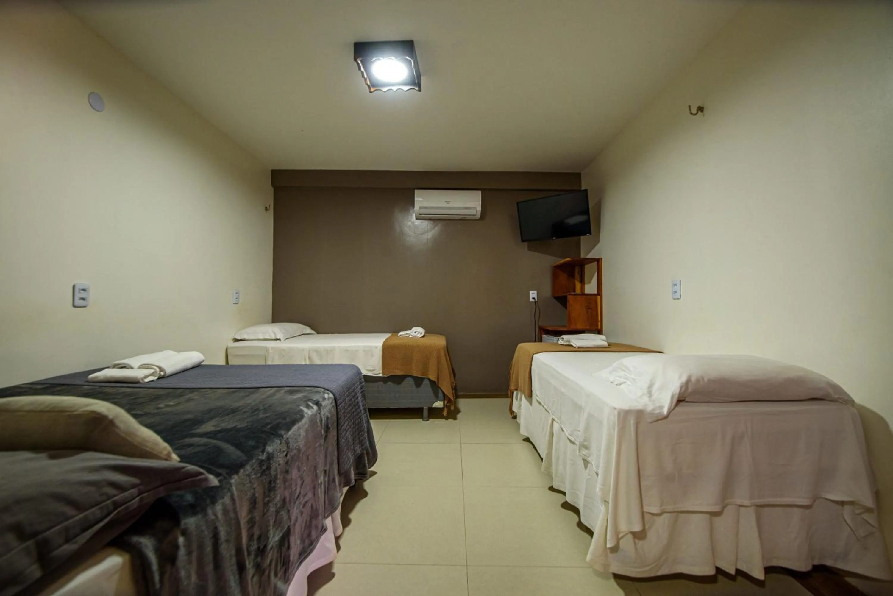 Bedroom, Bed in Haka Maori Jericoacoara