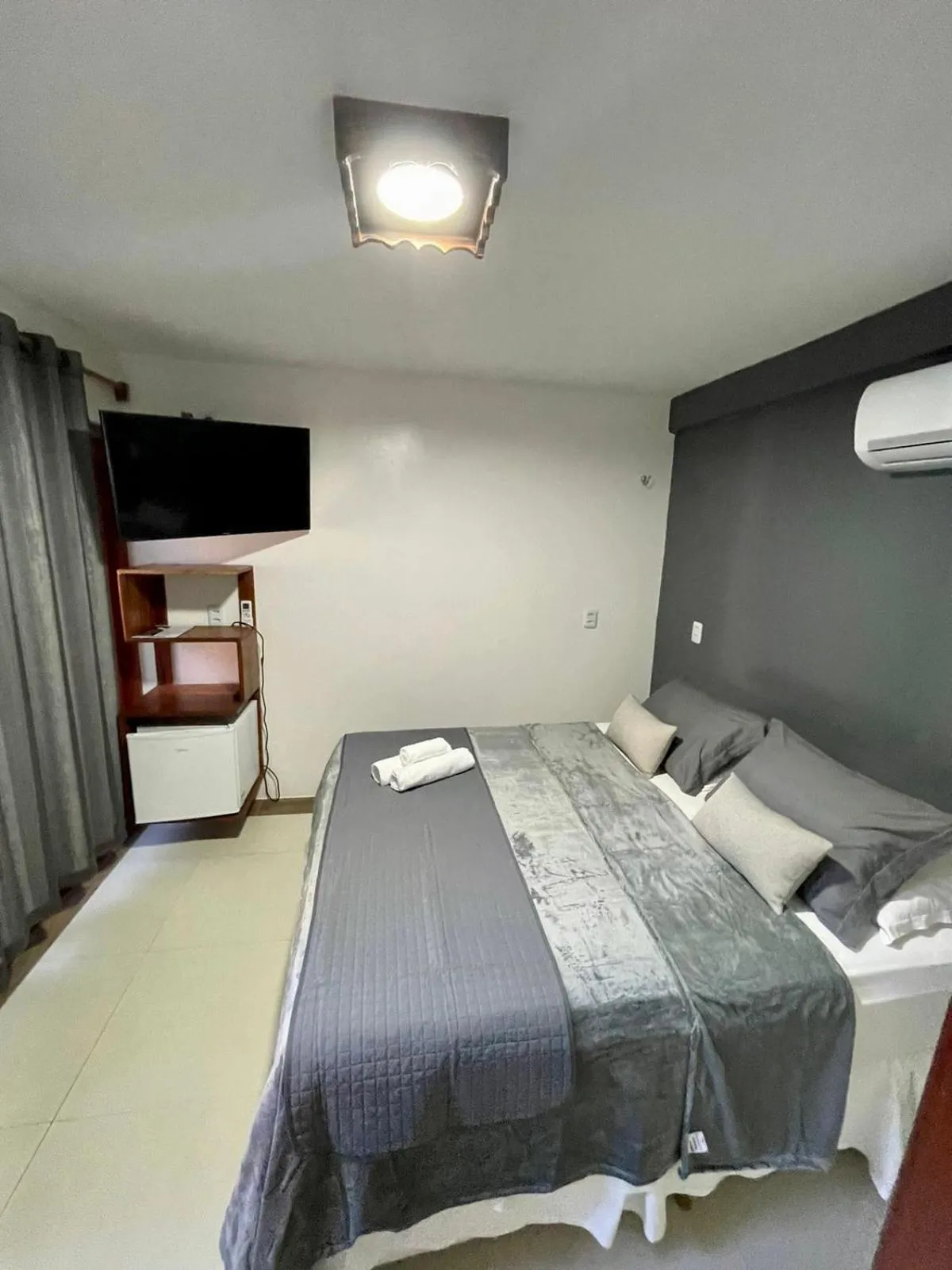 Bedroom, Bed in Haka Maori Jericoacoara