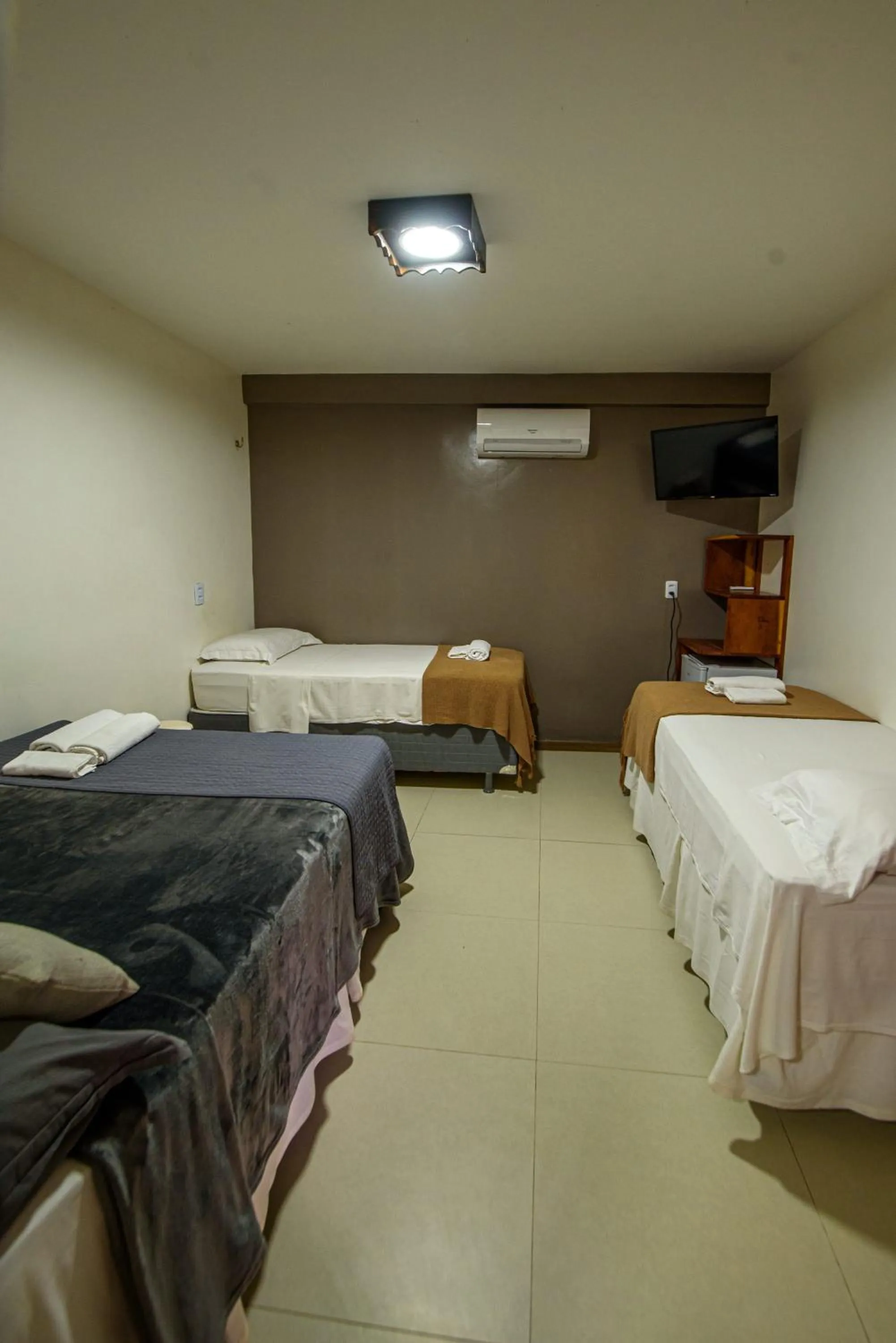 Bedroom, Bed in Haka Maori Jericoacoara