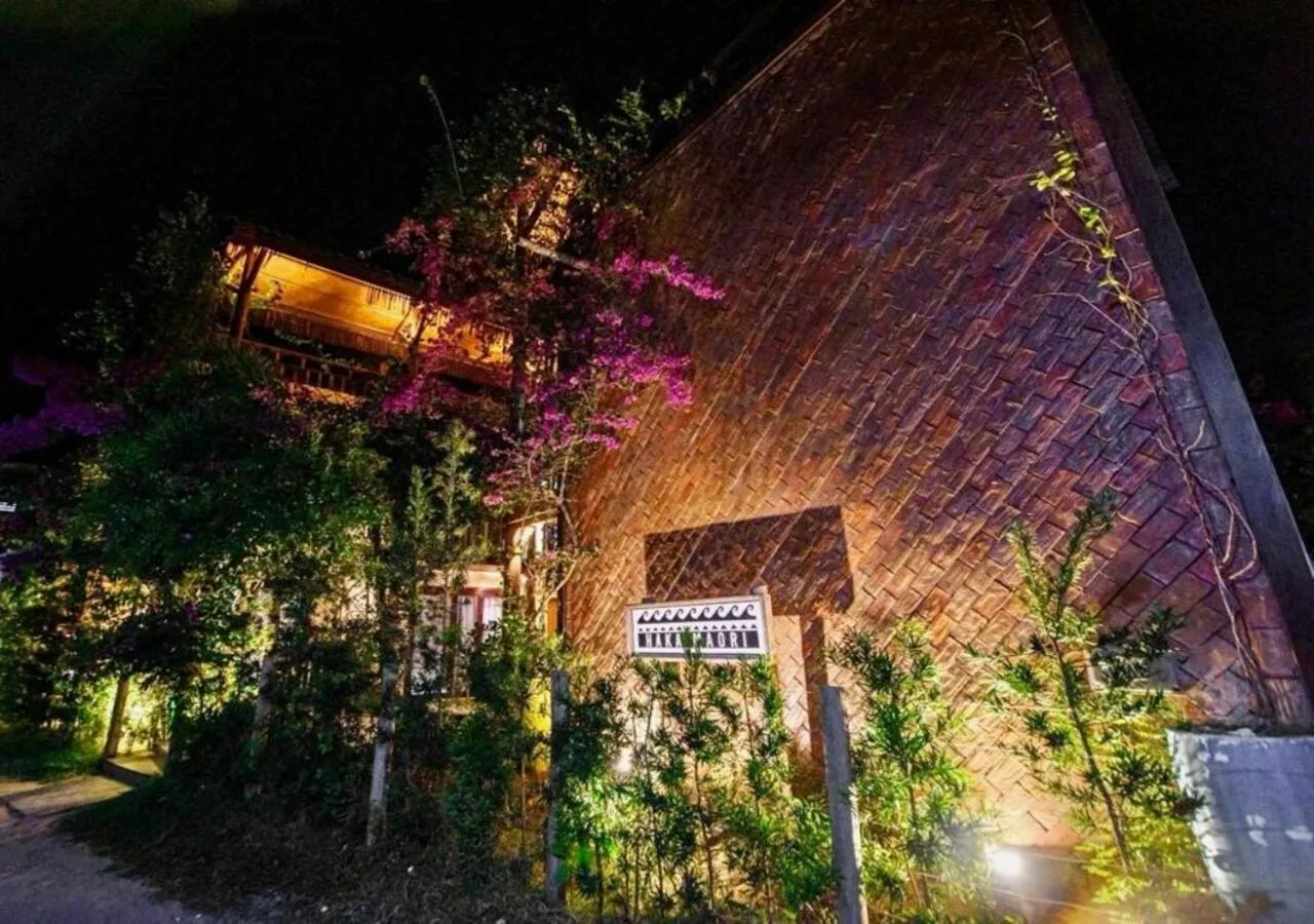 Property building in Haka Maori Jericoacoara