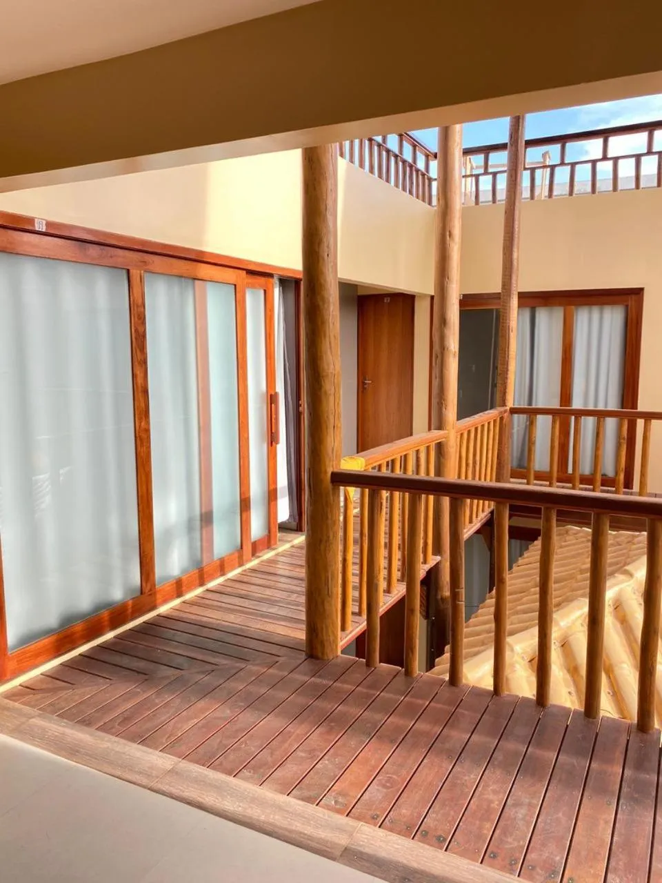 Breakfast in Haka Maori Jericoacoara