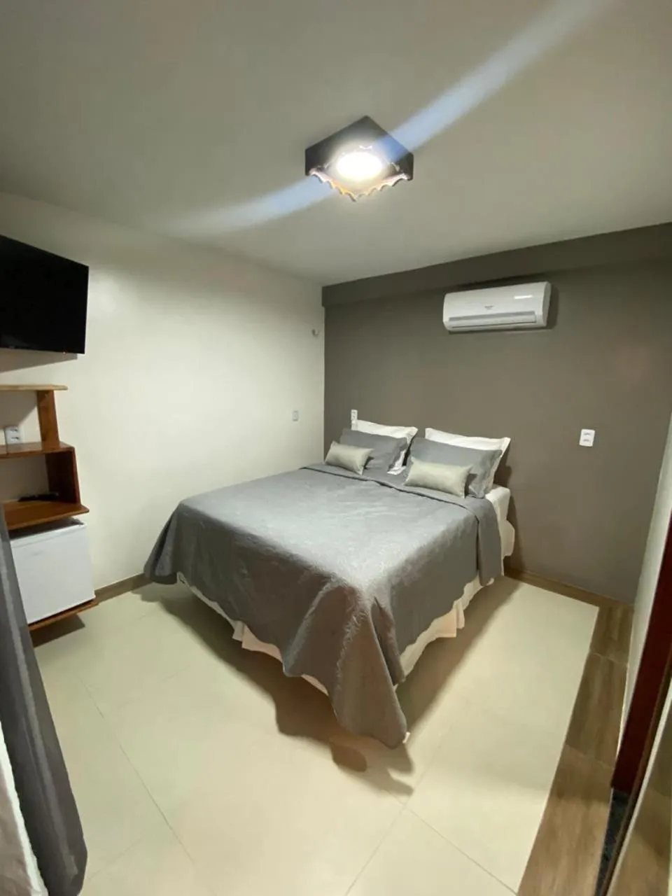 Bedroom, Bed in Haka Maori Jericoacoara