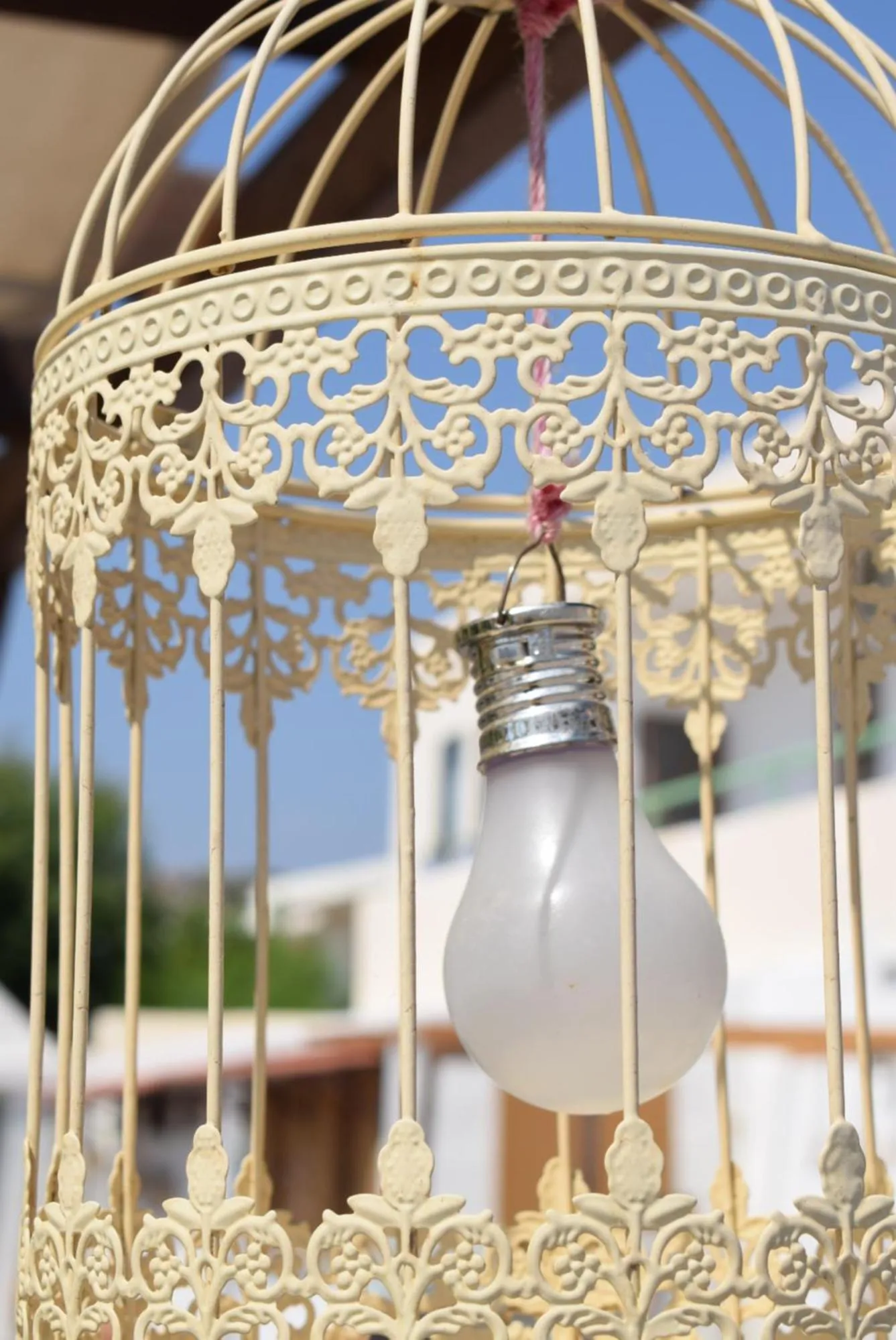 Garden in Sun Beach Lindos