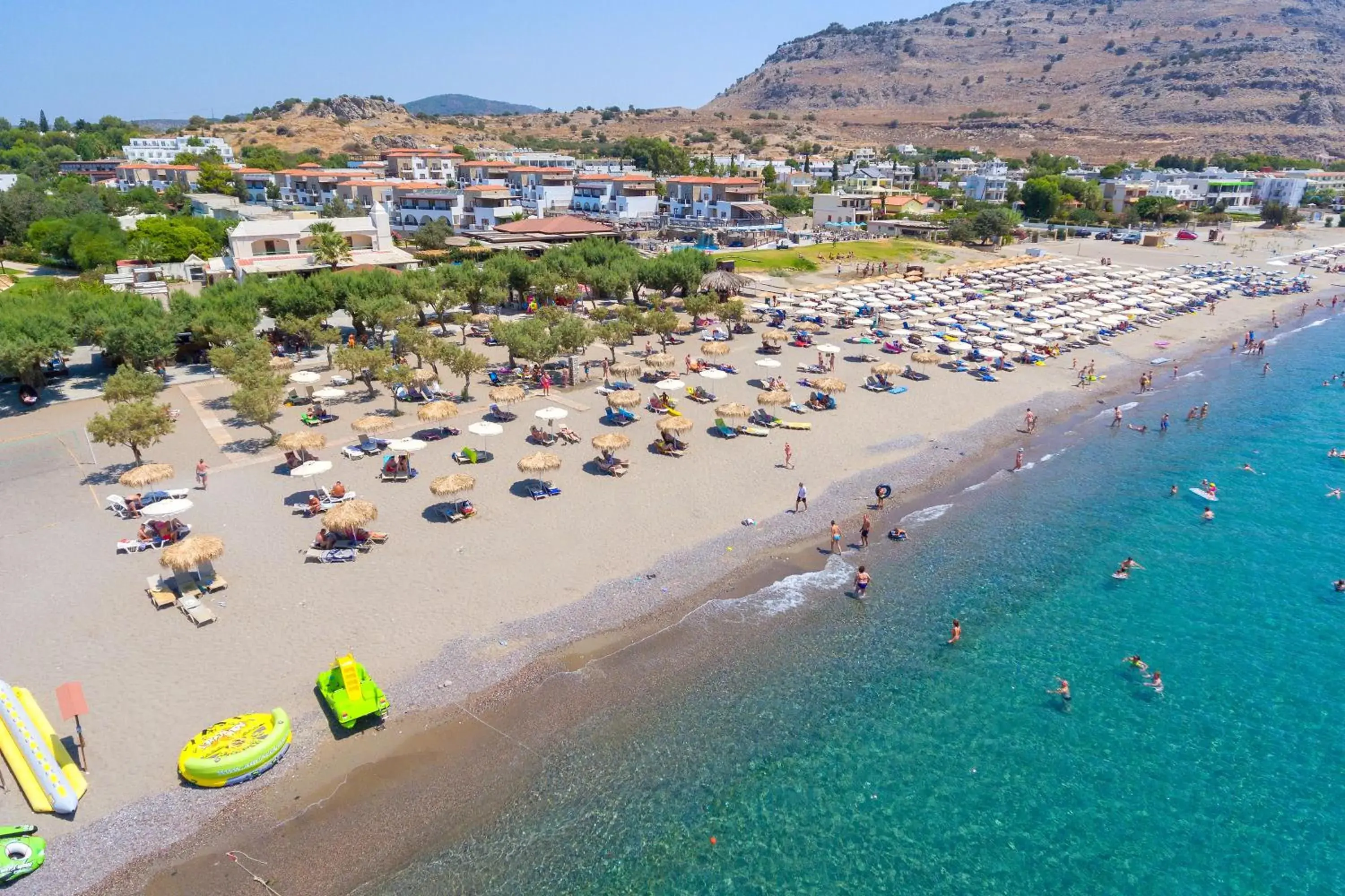Sun Beach Lindos Sun Beach Lindos