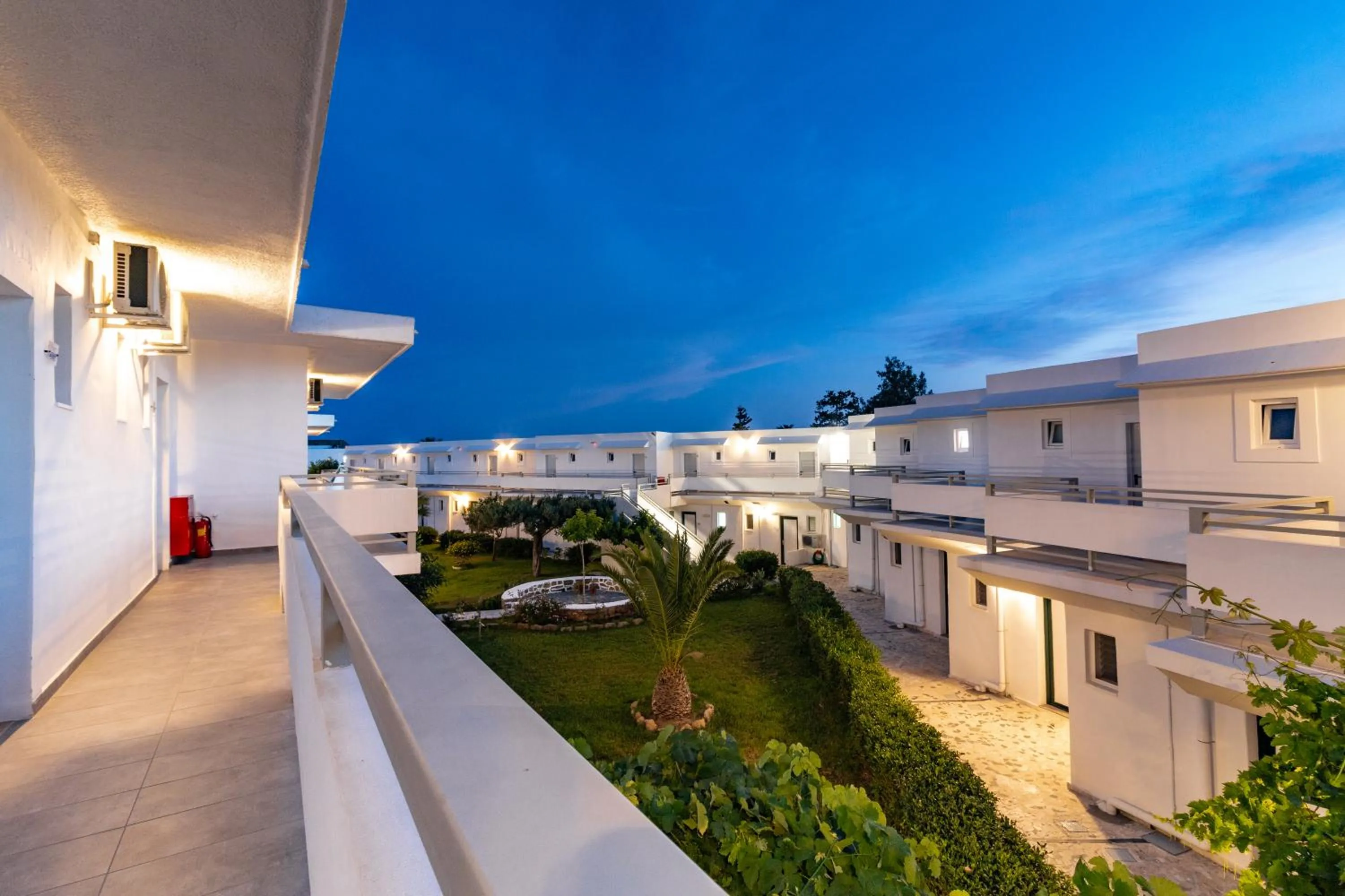 Property building in Sun Beach Lindos